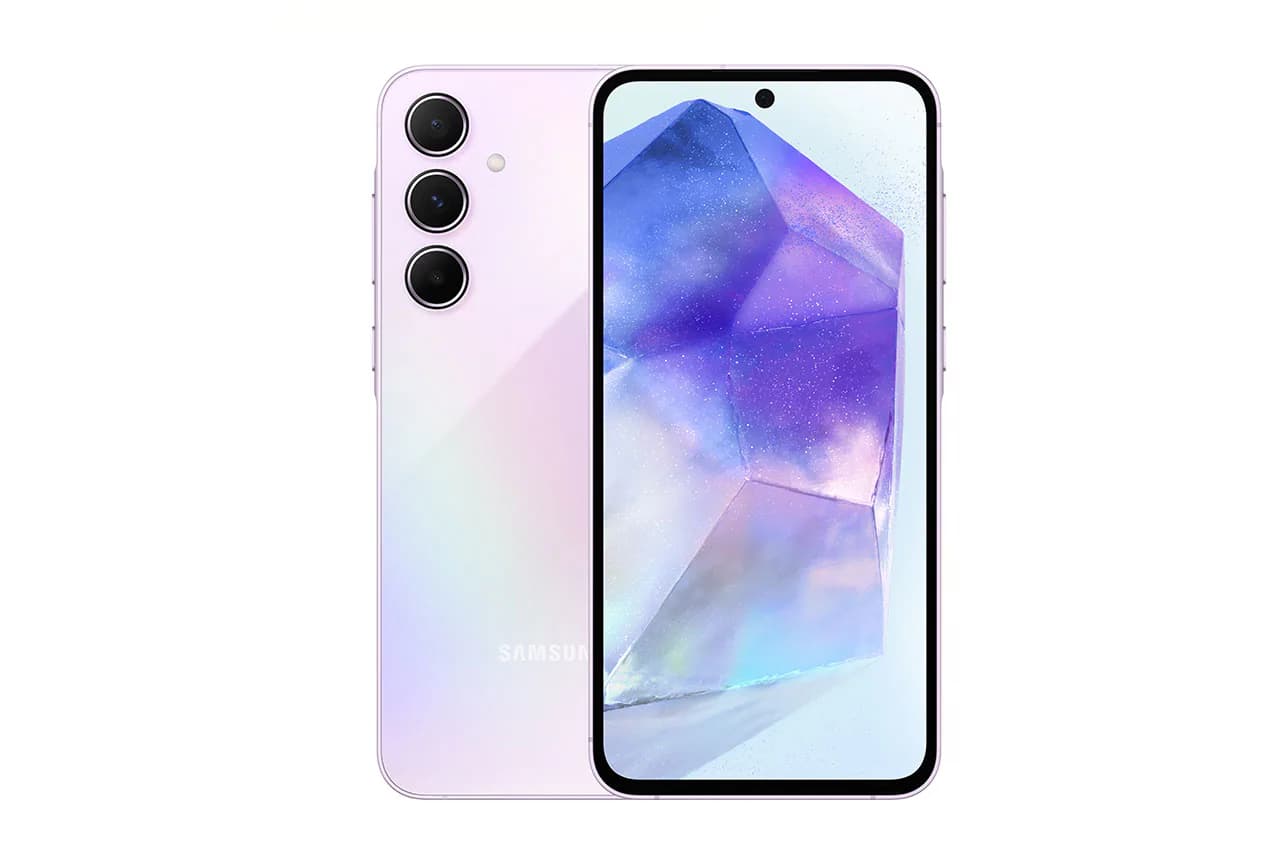 SAMSUNG GALAXY A35 (8+256GB), view 2