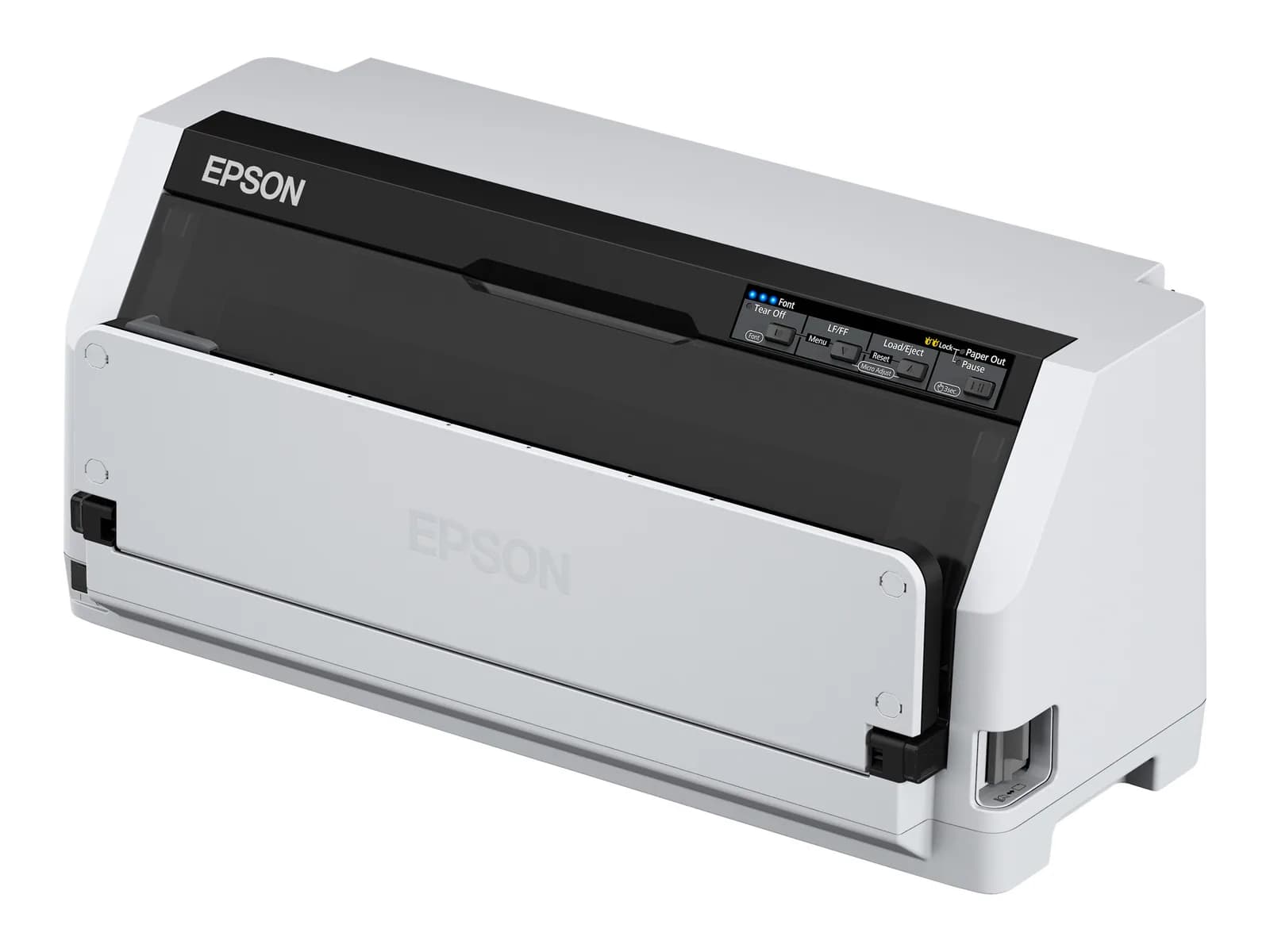 Epson LQ690II-Dot Matrix Printer, view 2