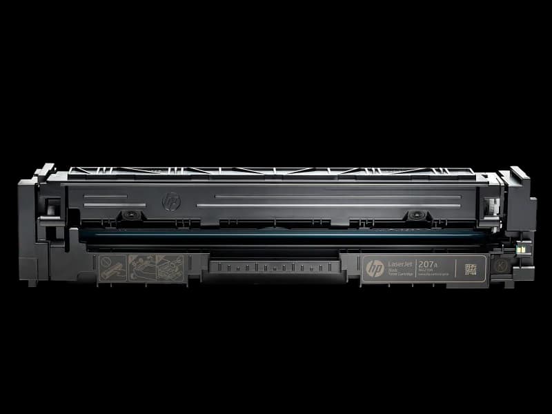 HP 207A Black Original LaserJet Toner Cartridge