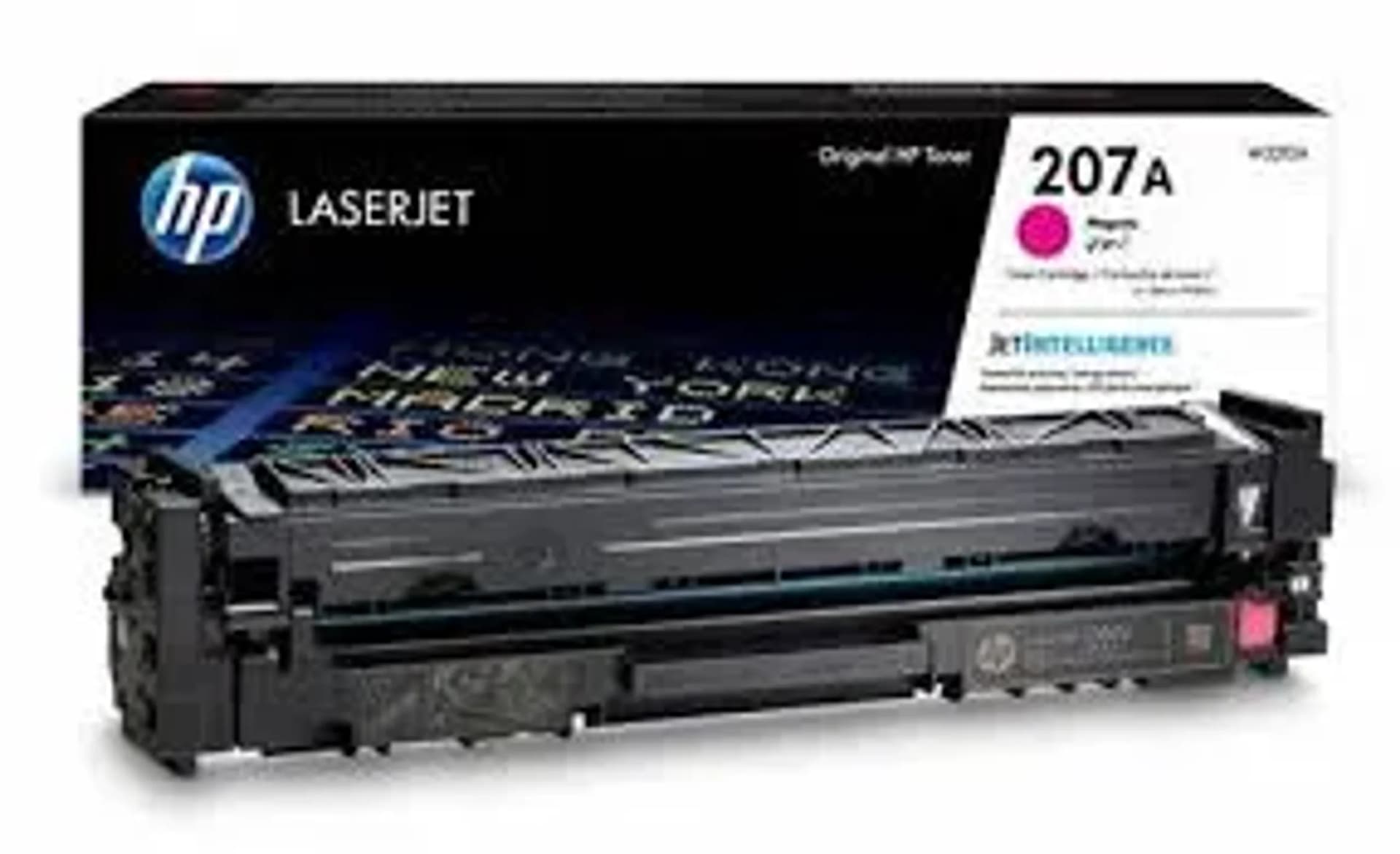 HP 207A Magenta Original LaserJet Toner Cartridge