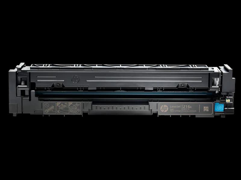 HP 216A Cyan Original Laserjet Toner Cartridge, view 2