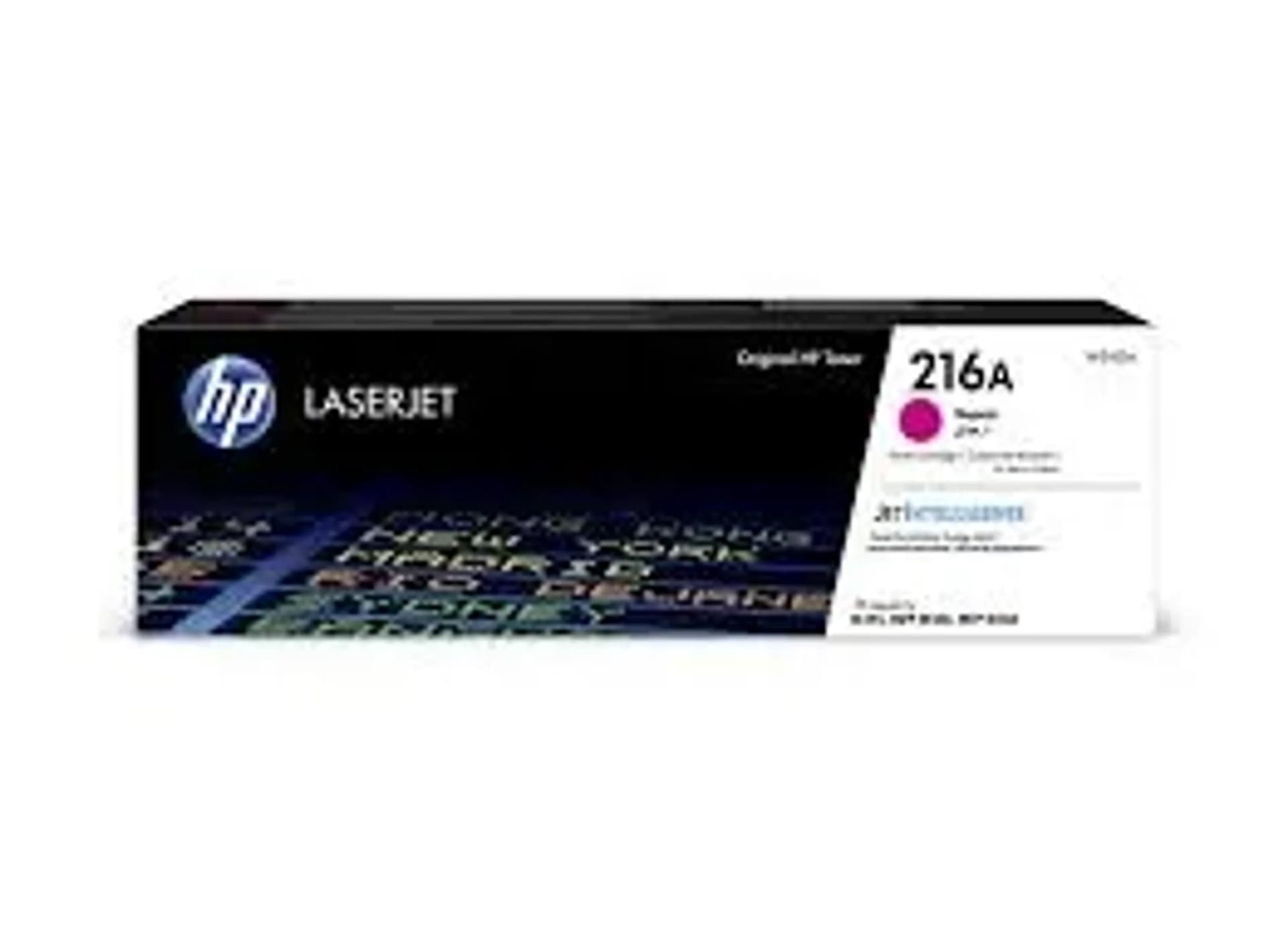 HP 216A Magenta Original Laserjet Toner Cartridge, view 2