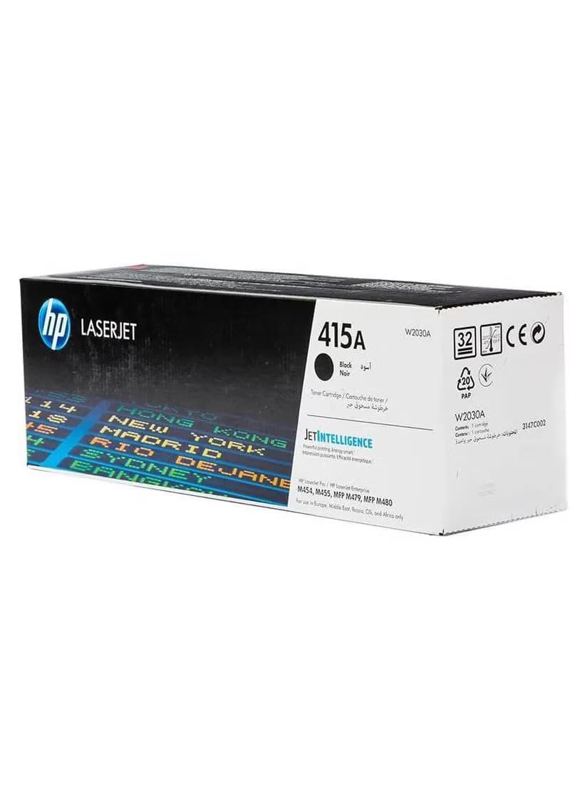 HP 415A Black Original LaserJet Toner Cartridge