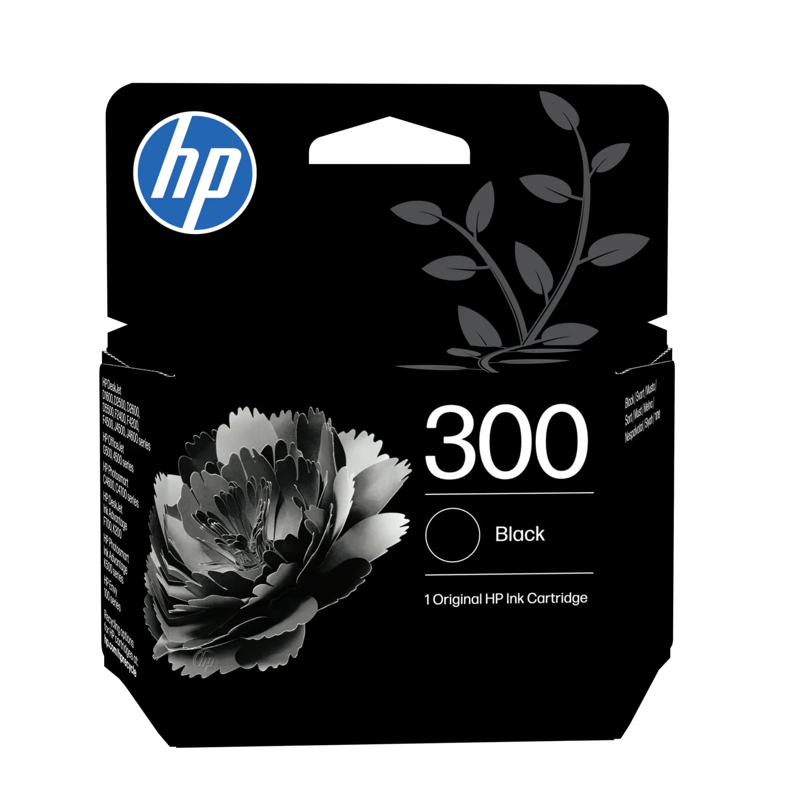 HP CART 121 BLACK INKJET
