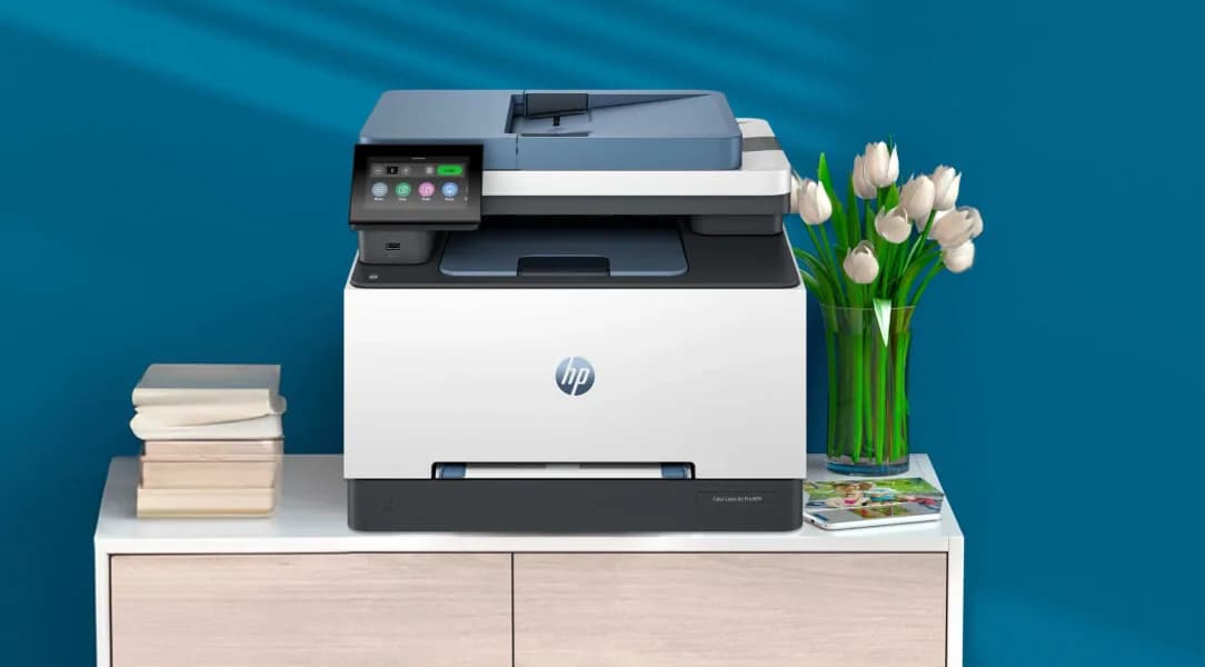 HP Color LaserJet Pro MFP 3303fdw