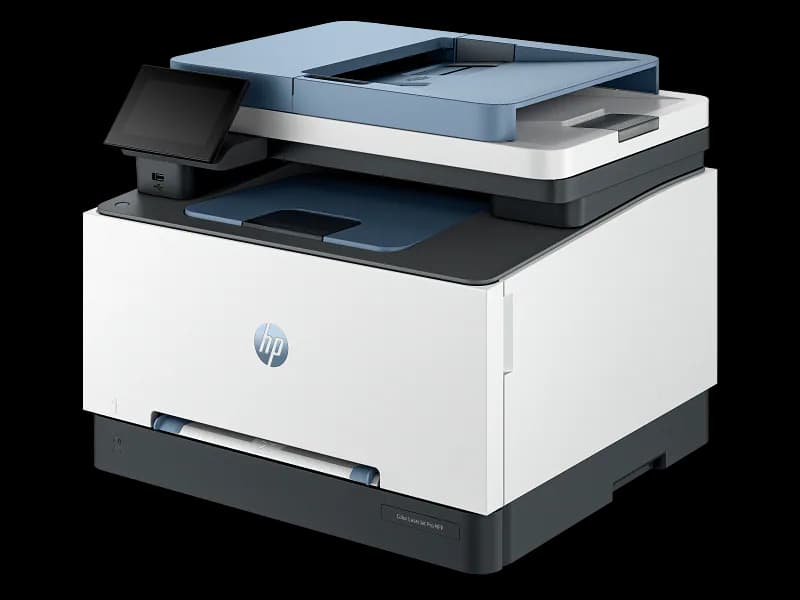HP Color LaserJet Pro MFP 3303fdw, view 2