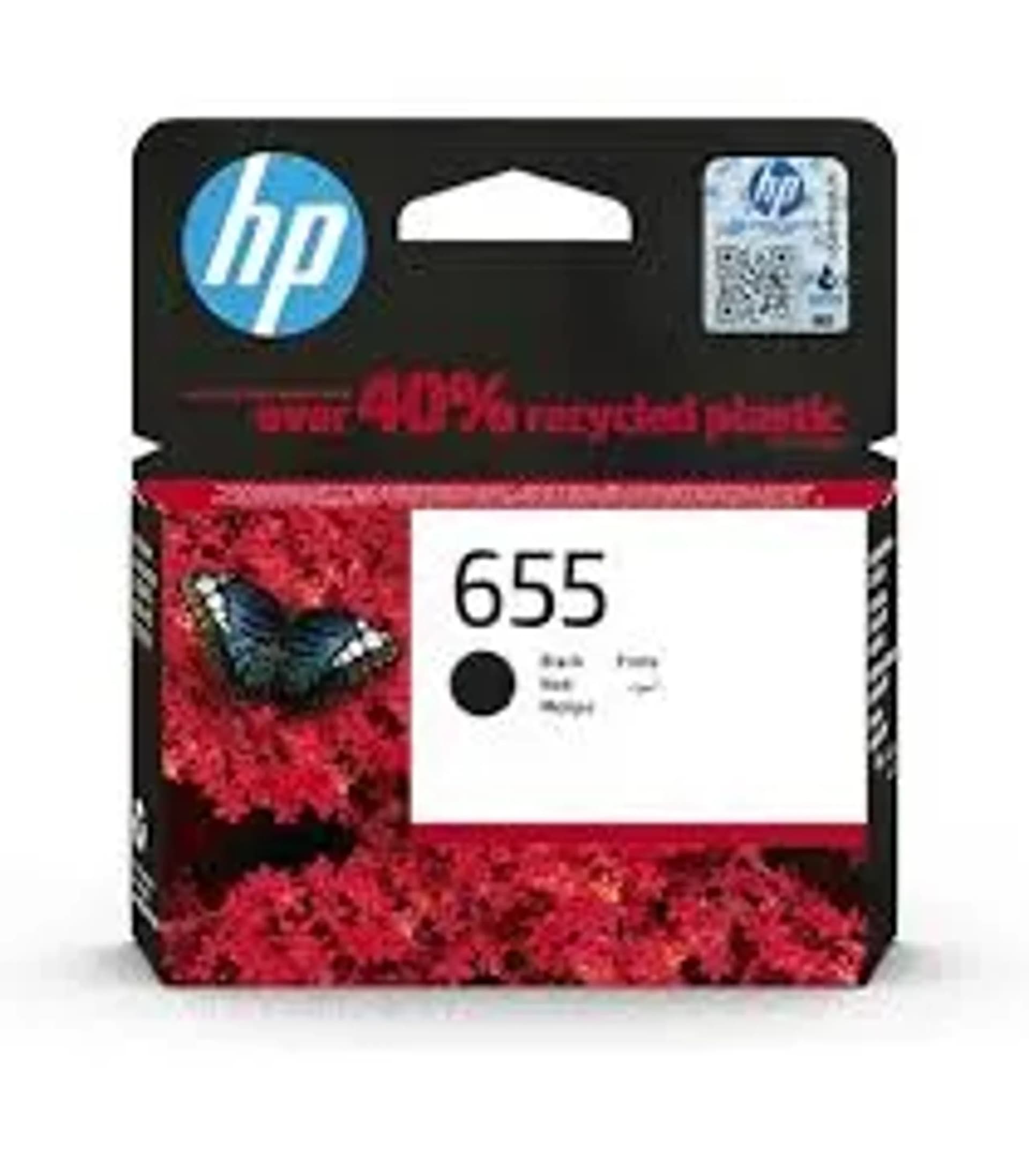 HP INK 653 BLACK