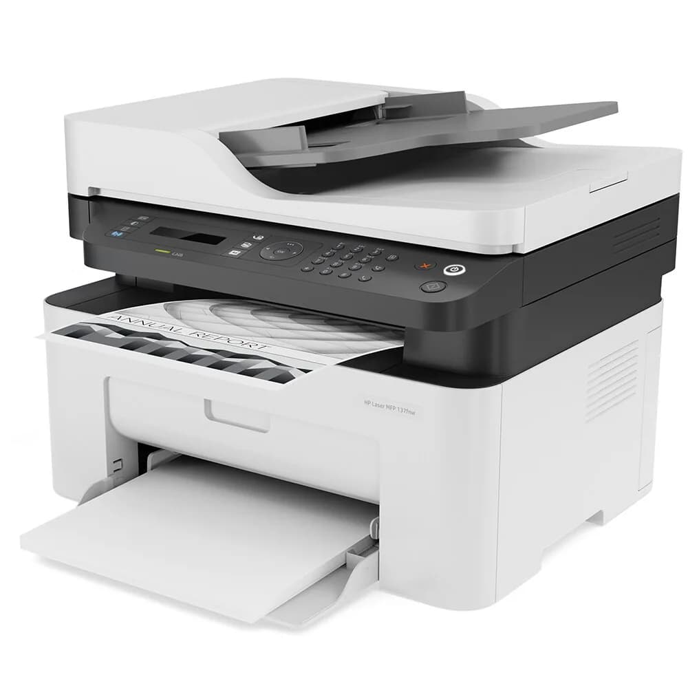HP LaserJet M135W Printer