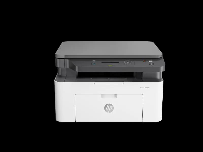 HP LaserJet M135W Printer, view 2