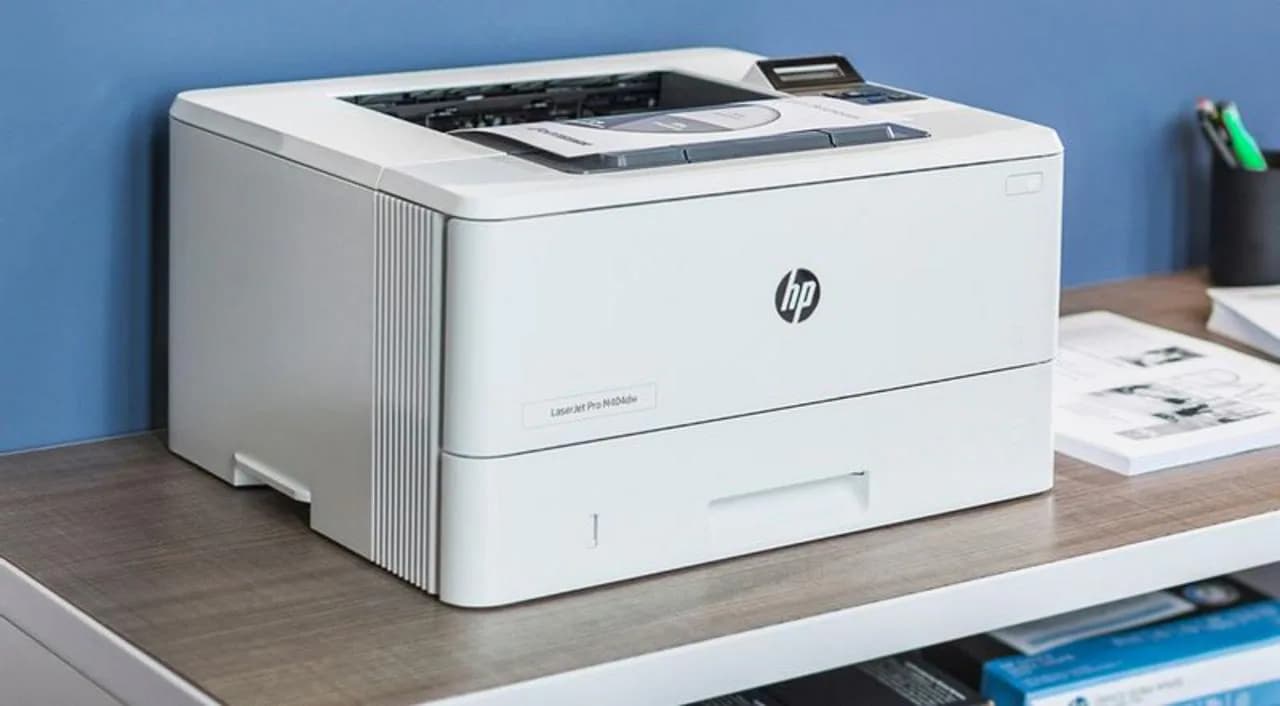 HP LaserJet Pro 4003dw Printer, view 2