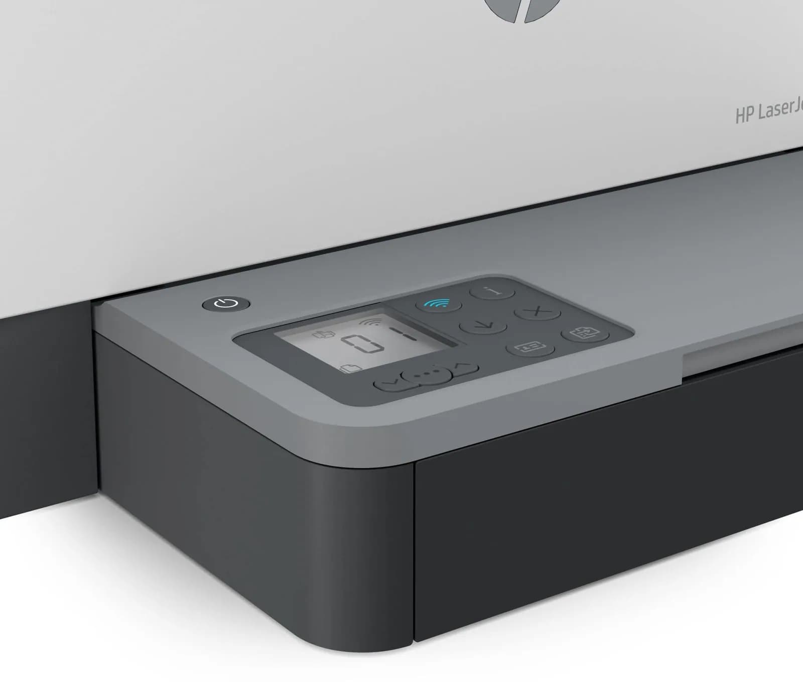 HP LaserJet Tank MFP 2602sdw Printer, view 2