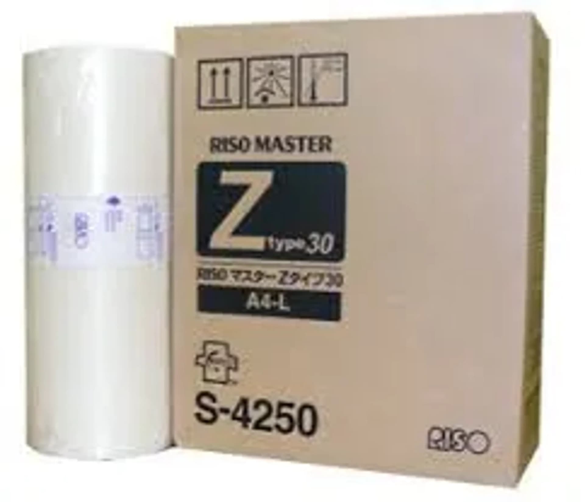 RISO MASTER TONER TYPE 30E, view 2