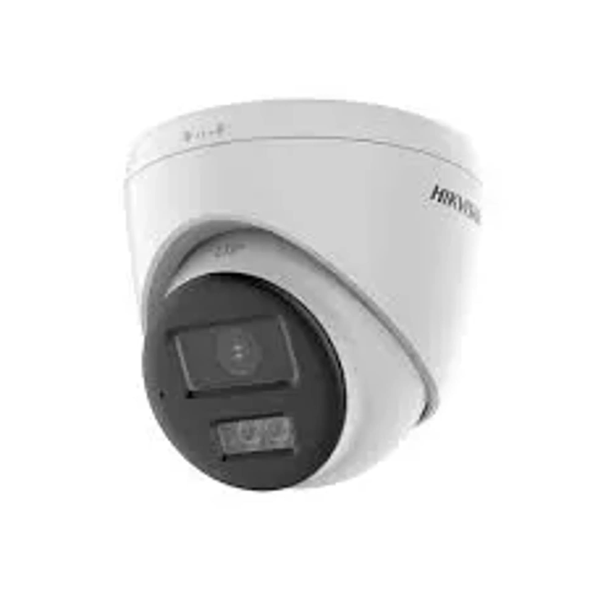 HIKVISION CCTV CAMERA - AUDIO FIXED TURRET, view 2