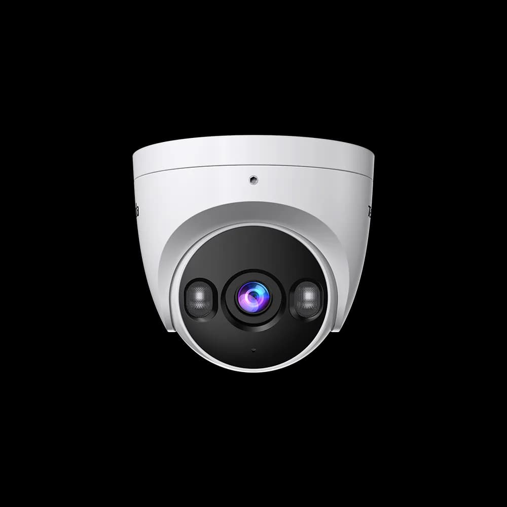 Tenda TC3T24C-4 4MP Smart Full-Color Turret Camera