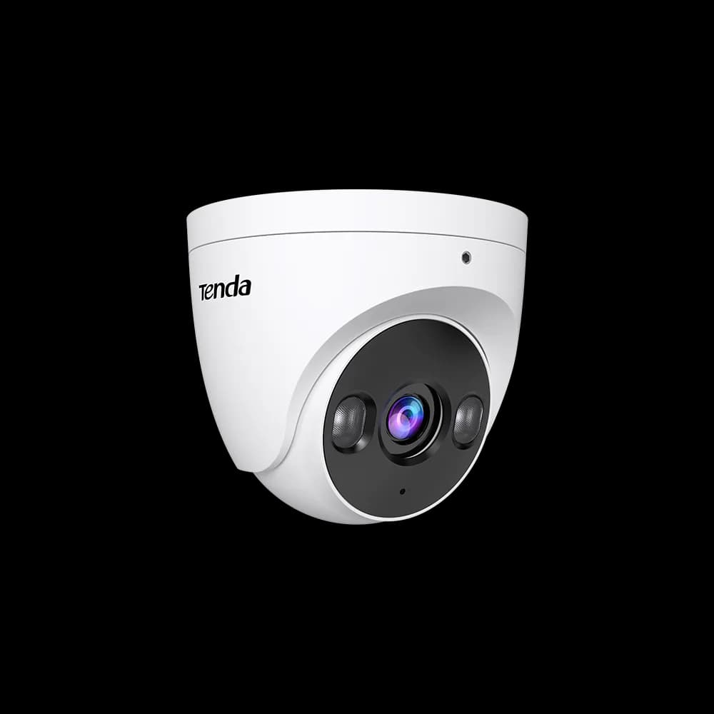 Tenda TC3T24C-4 4MP Smart Full-Color Turret Camera, view 2
