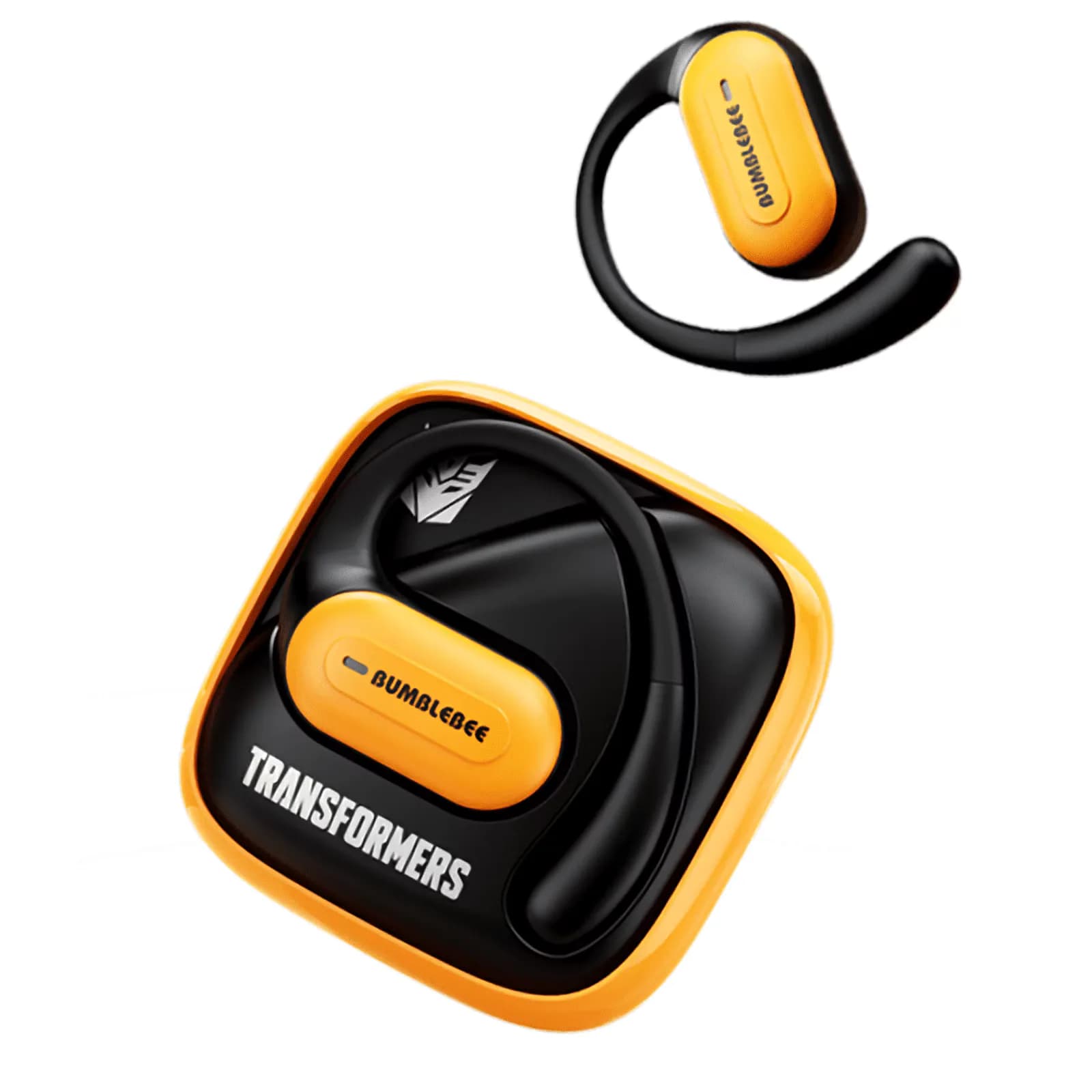 Bumblebee Ear Hanging Wireless Earphone