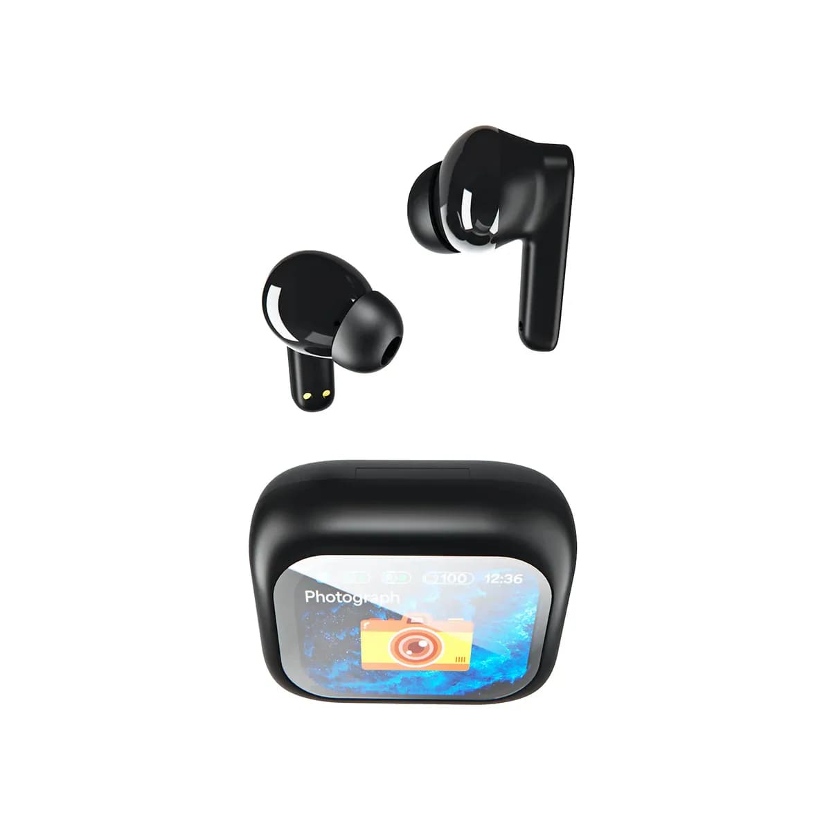 Case Logic Mini Display Earbud, view 2