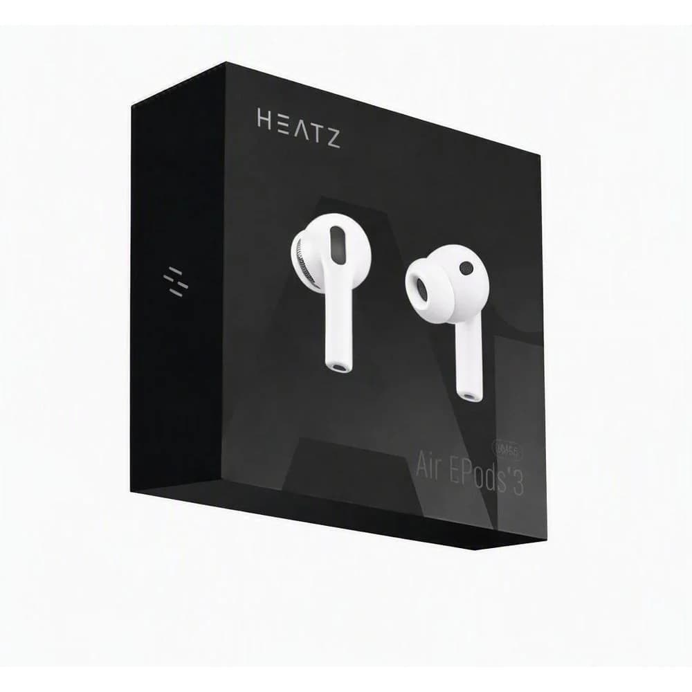 Heatz True Wireless AI Translation Airpods HB53, view 2