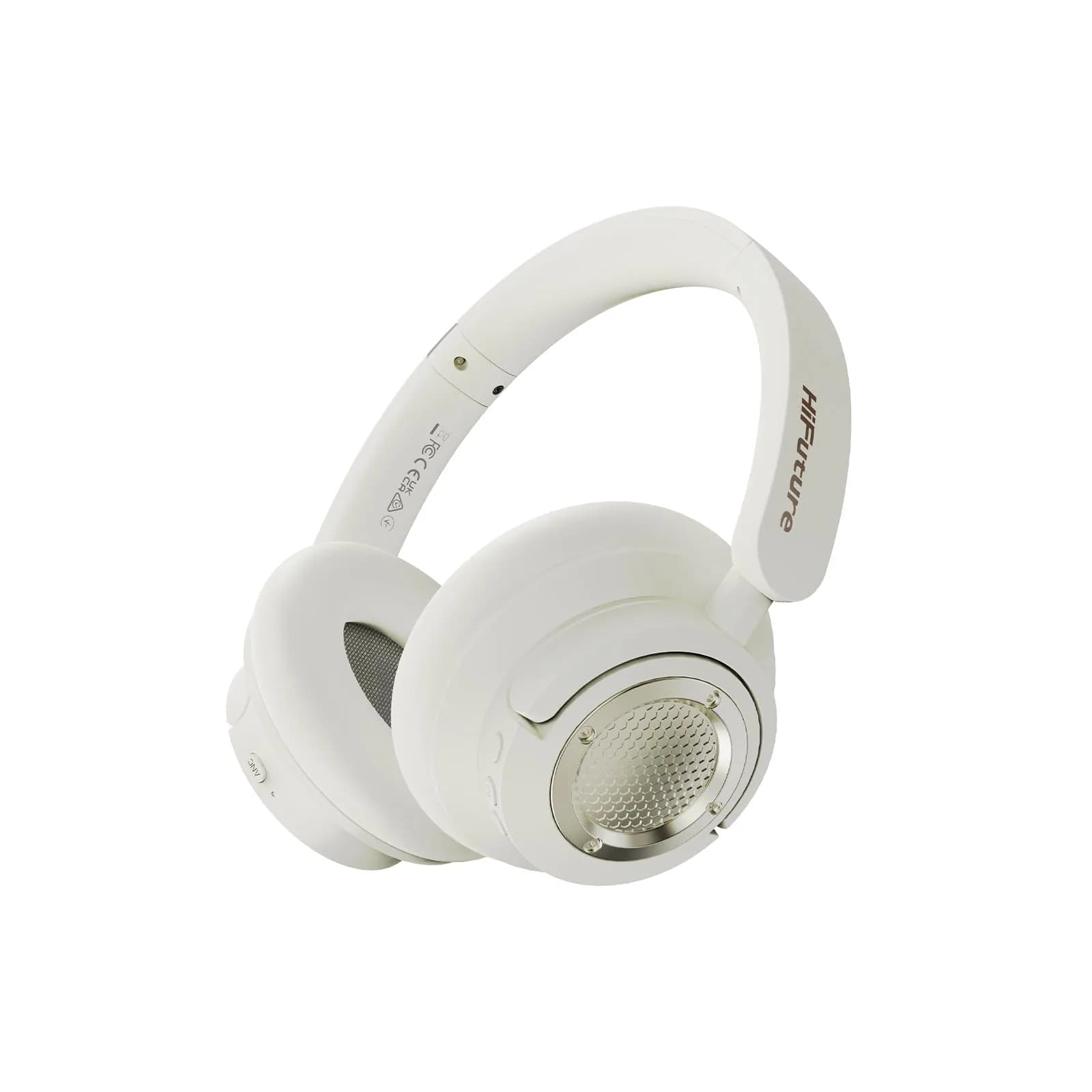 HIFUTURE FUTURE TOUR X ANC WIRELESS HEADPHONE, HYBRID ANC, BLUETOOTH 5.4, view 2