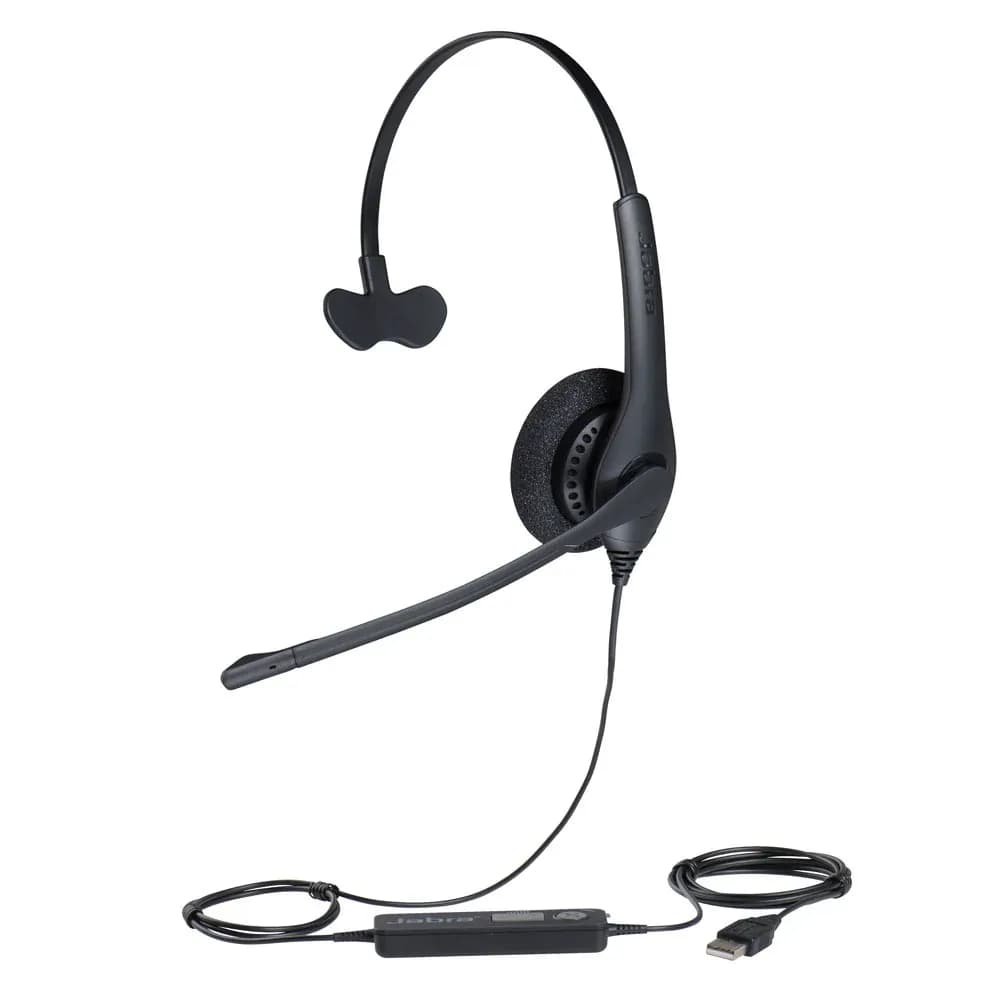 JABRA BIZ 1500MONO HEADSET, view 2