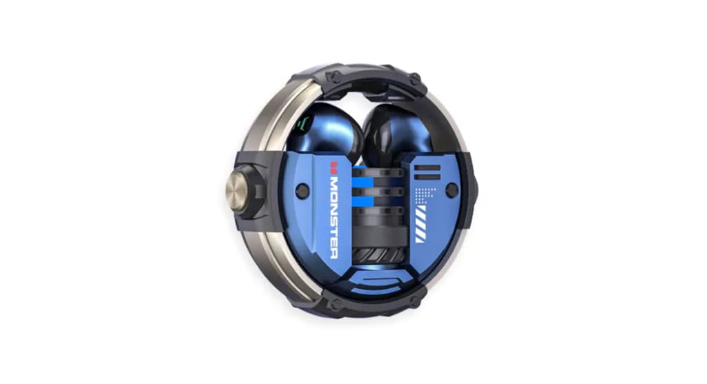 Monster airmars xkt10 wireless gaming headphones