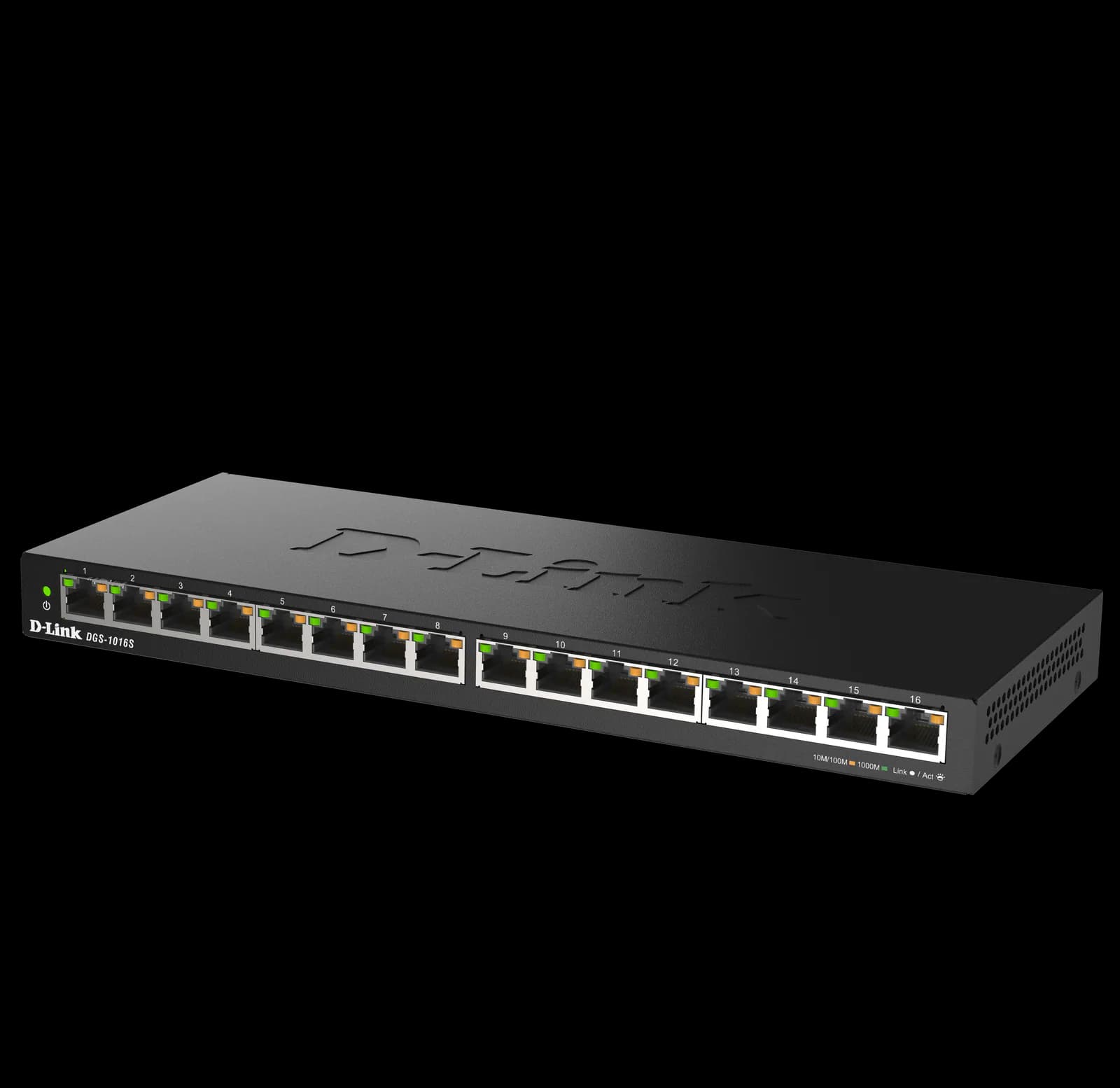 D-Link DGS-F1016P