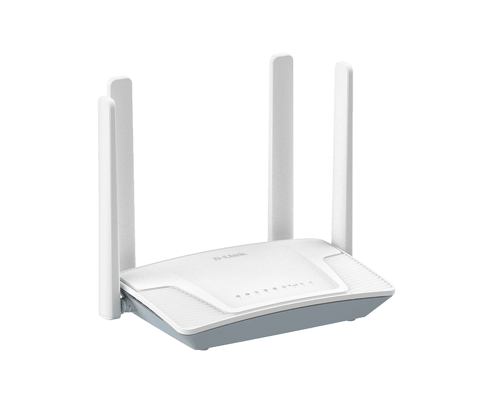 D-Link G403C/EME LTE 4G/HSPA Wireless N300 Router