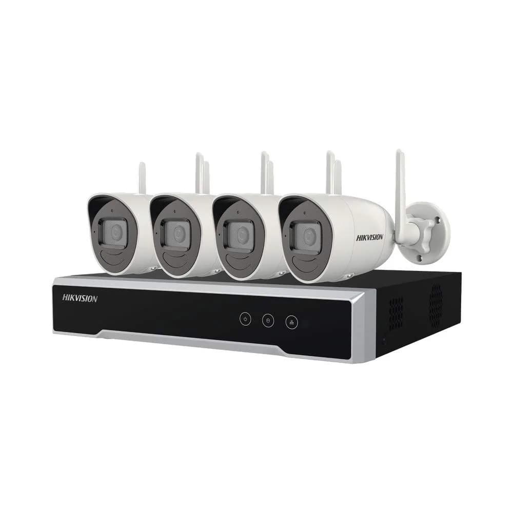 HIKVISION BULLET WIFI KIT-NK42WOH(D)
