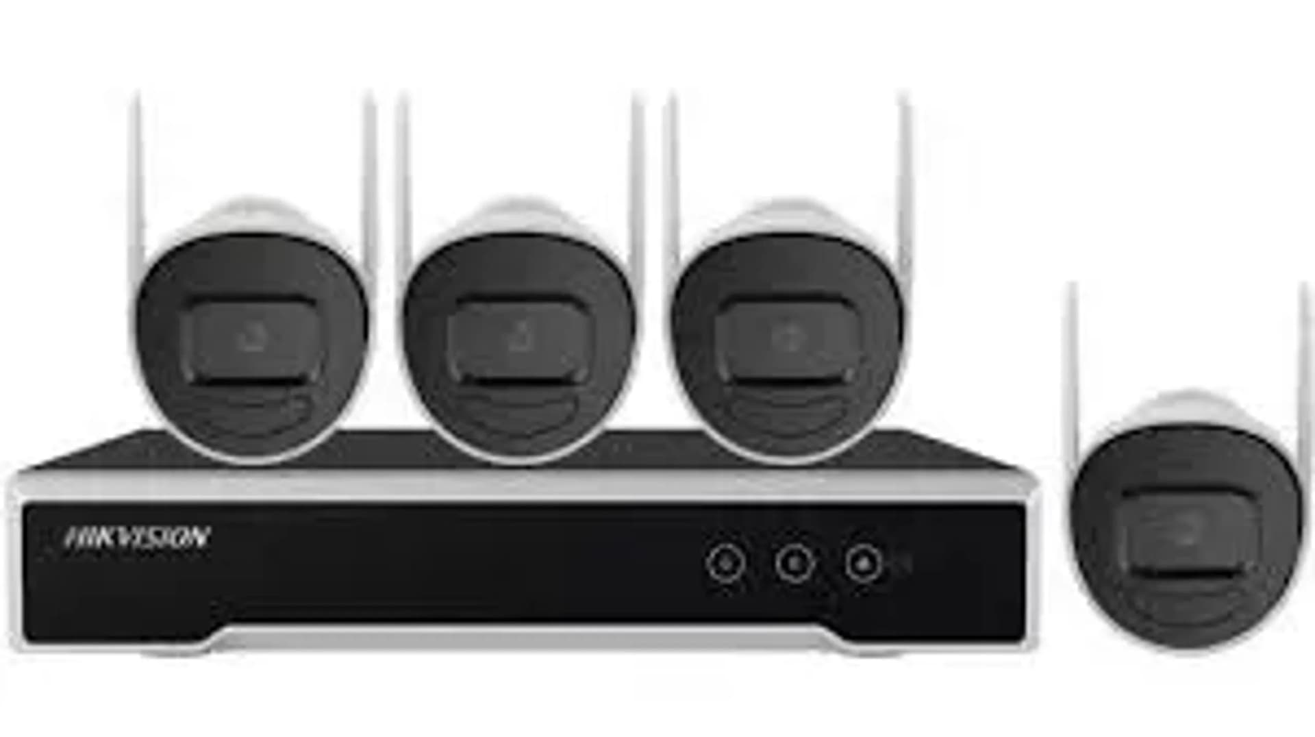 HIKVISION BULLET WIFI KIT-NK42WOH(D), view 2