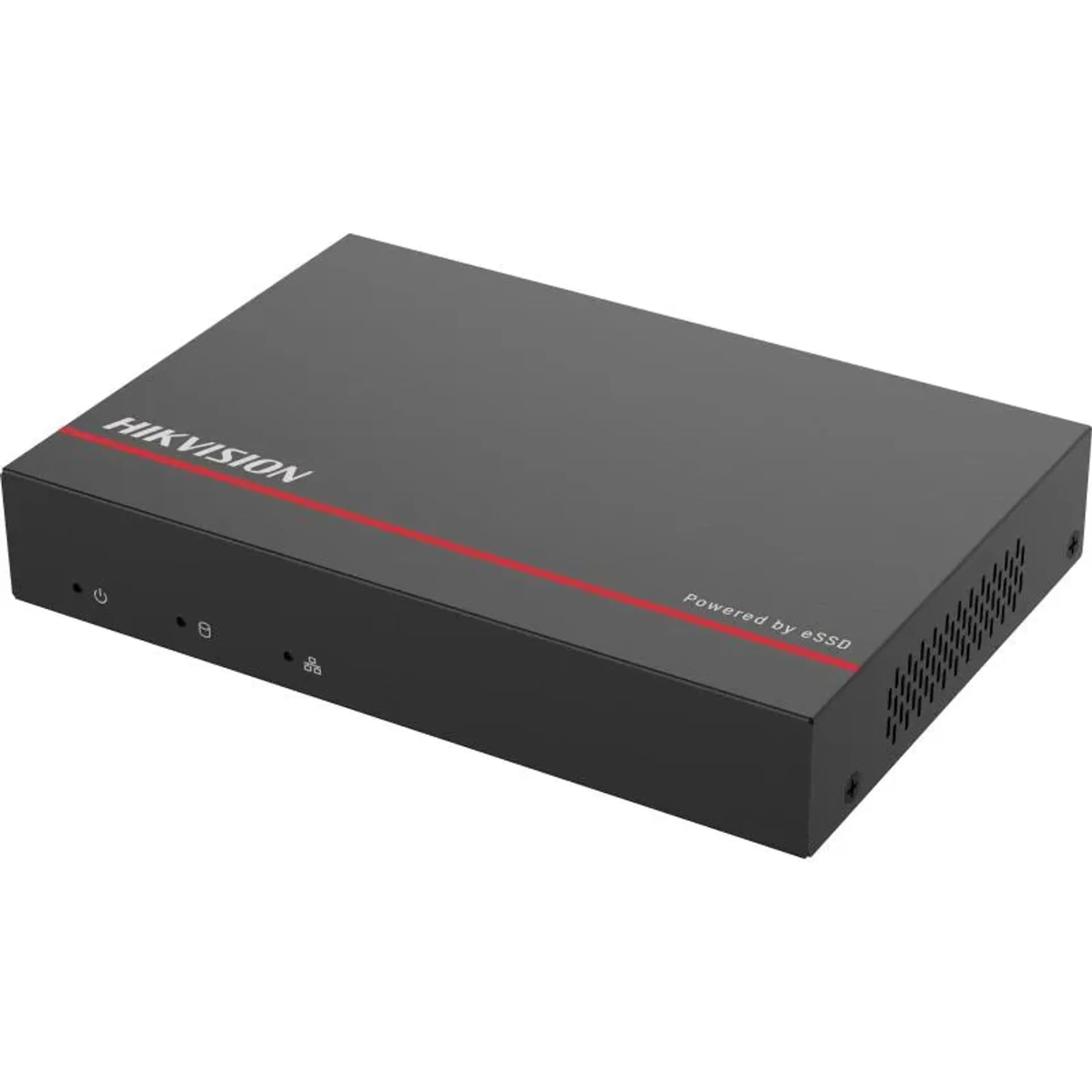Hikvision SWITCH DS-E04NI-Q1/4PEnvr