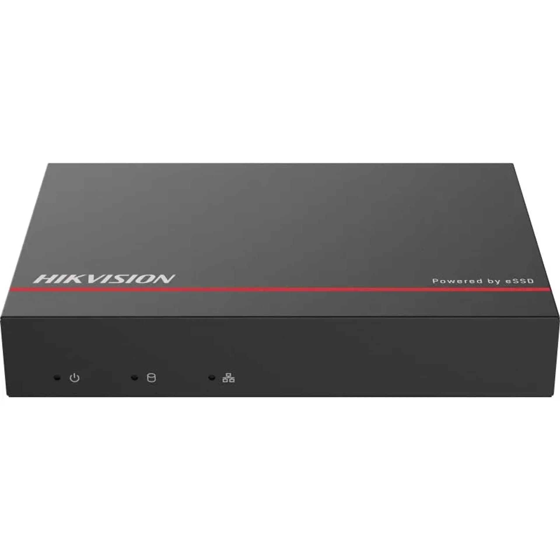 Hikvision SWITCH DS-E04NI-Q1/4PEnvr, view 2