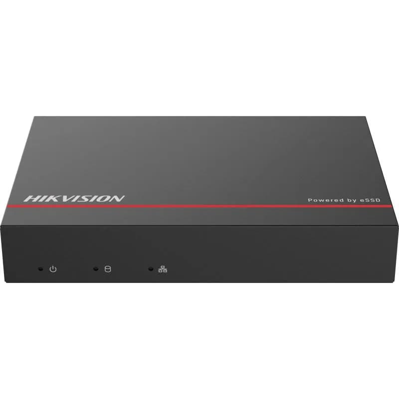 HIKVISION SWITCH-DS-E04NI-QI/4F ENVR, view 2
