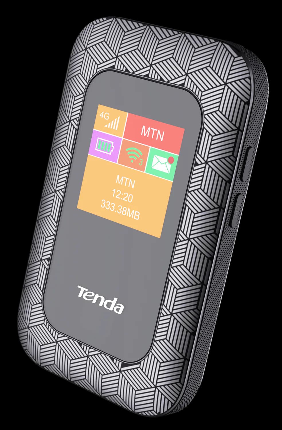 Tenda 4G185 4G LTE Mobile Wi-Fi, view 2