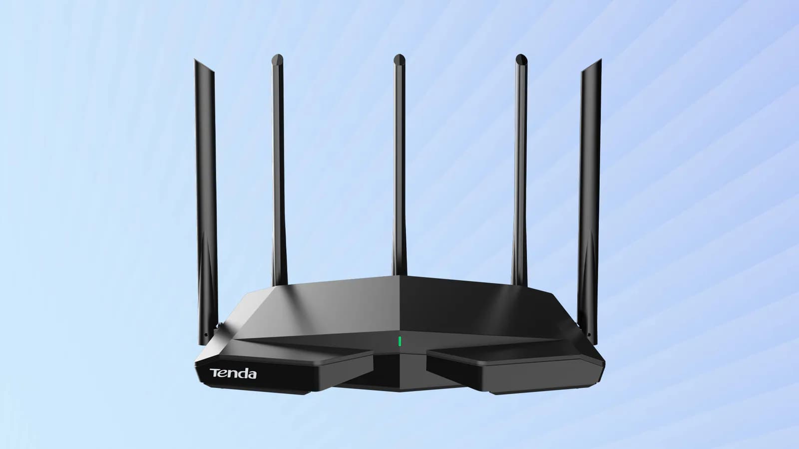 Tenda RX27 Pro AX5700 Router, view 2