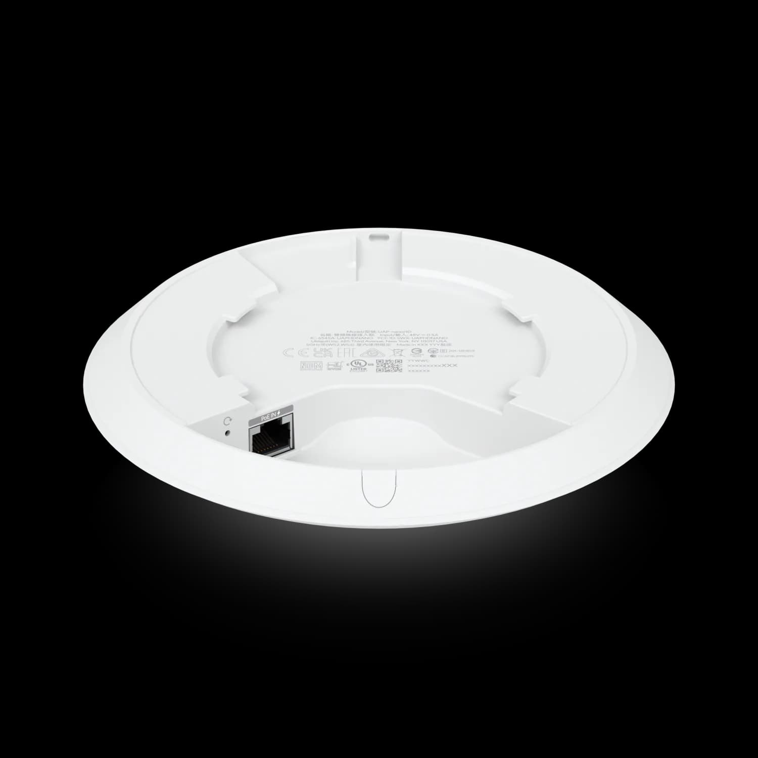 UBIQUITI NANO HD COMPACT ACCESS POINT