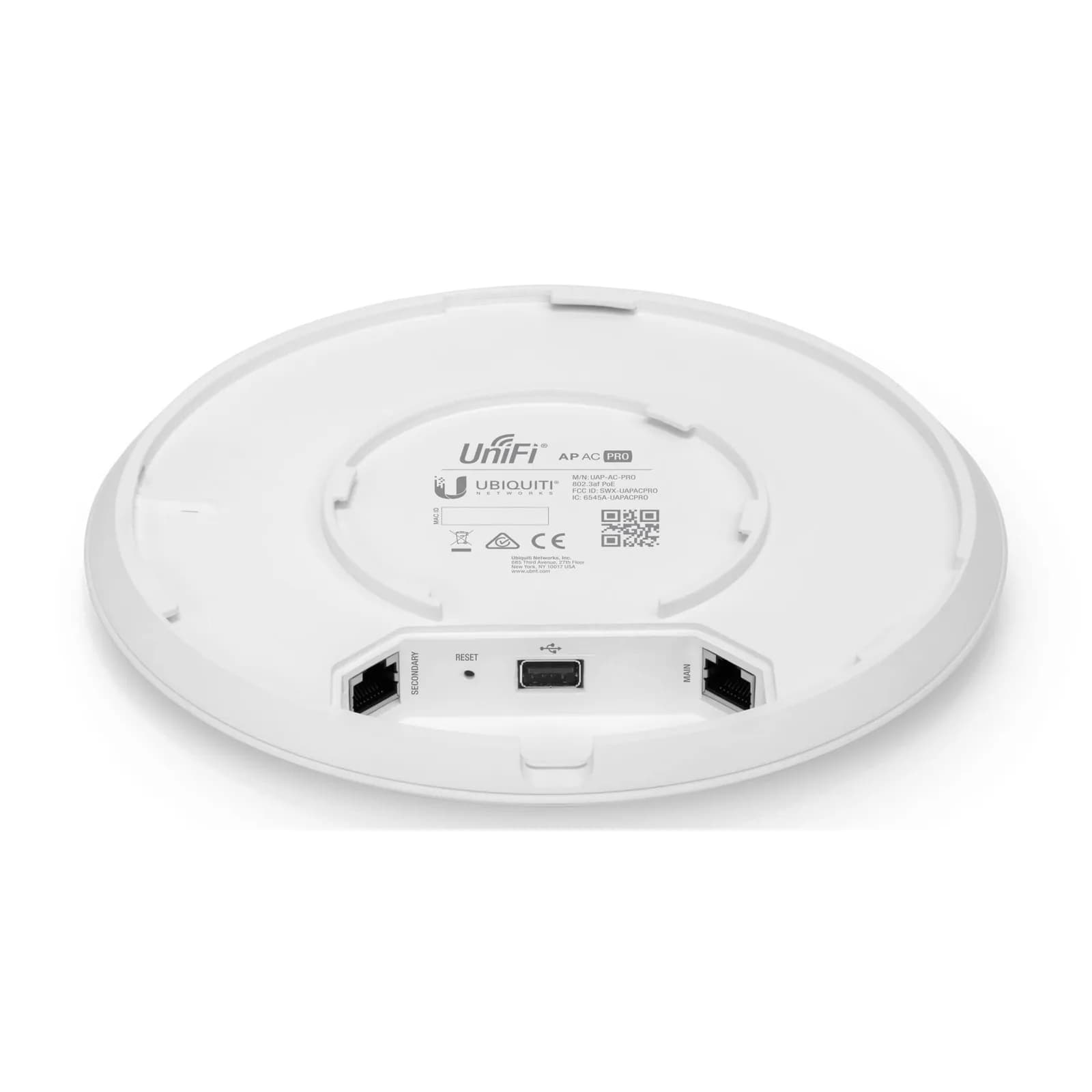 UBIQUITI UAP-AC-PRO, view 2