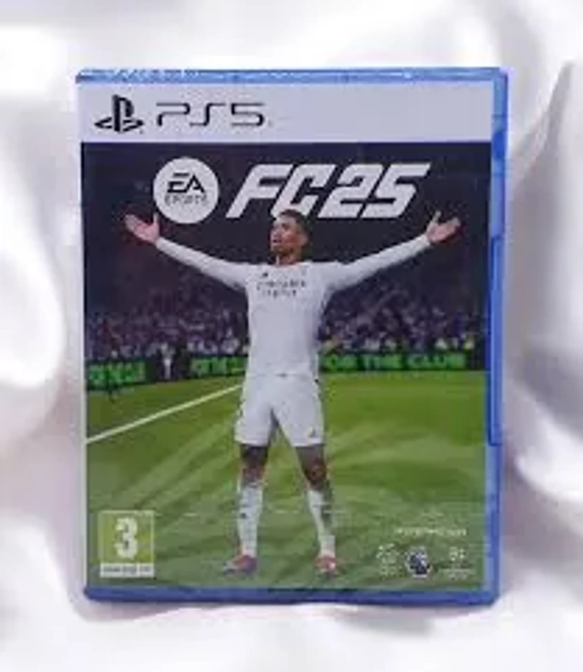 PS5 FC25 GAMING CD, view 2