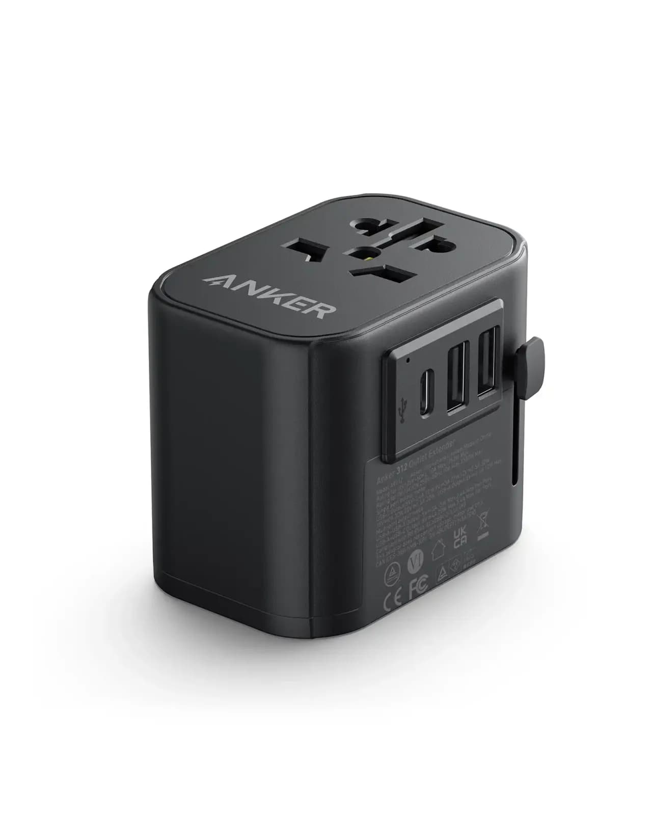ANKER POWEREXTEND USB C TRAVEL ADAPTER 30W B2B