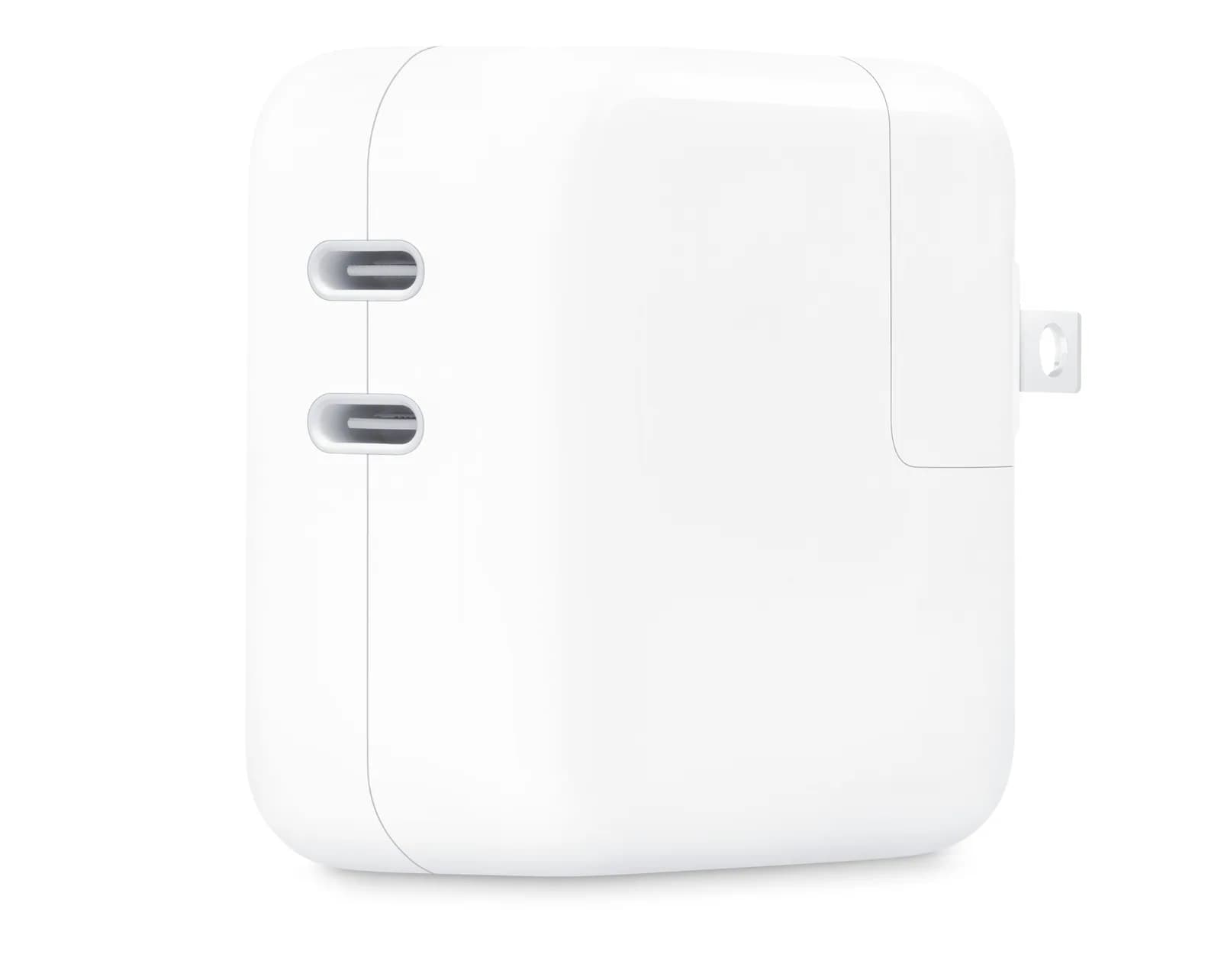 Apple 35W Dual USB-C Port Power Adapter