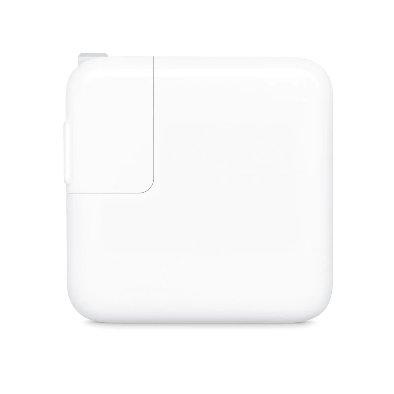 Apple 35W Dual USB-C Port Power Adapter, view 2