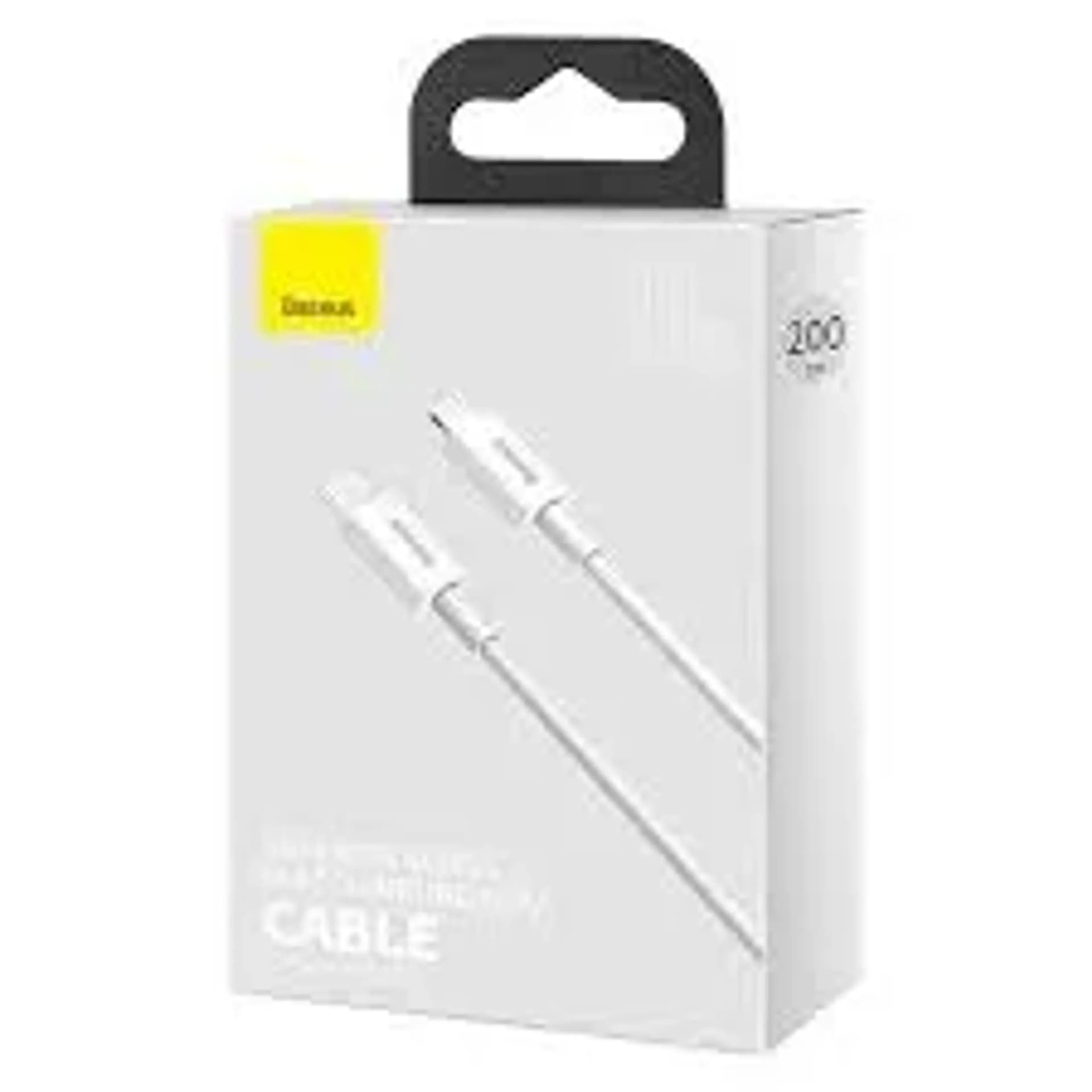BASEAUS CABLE 2M LIGHTNING -C, view 2