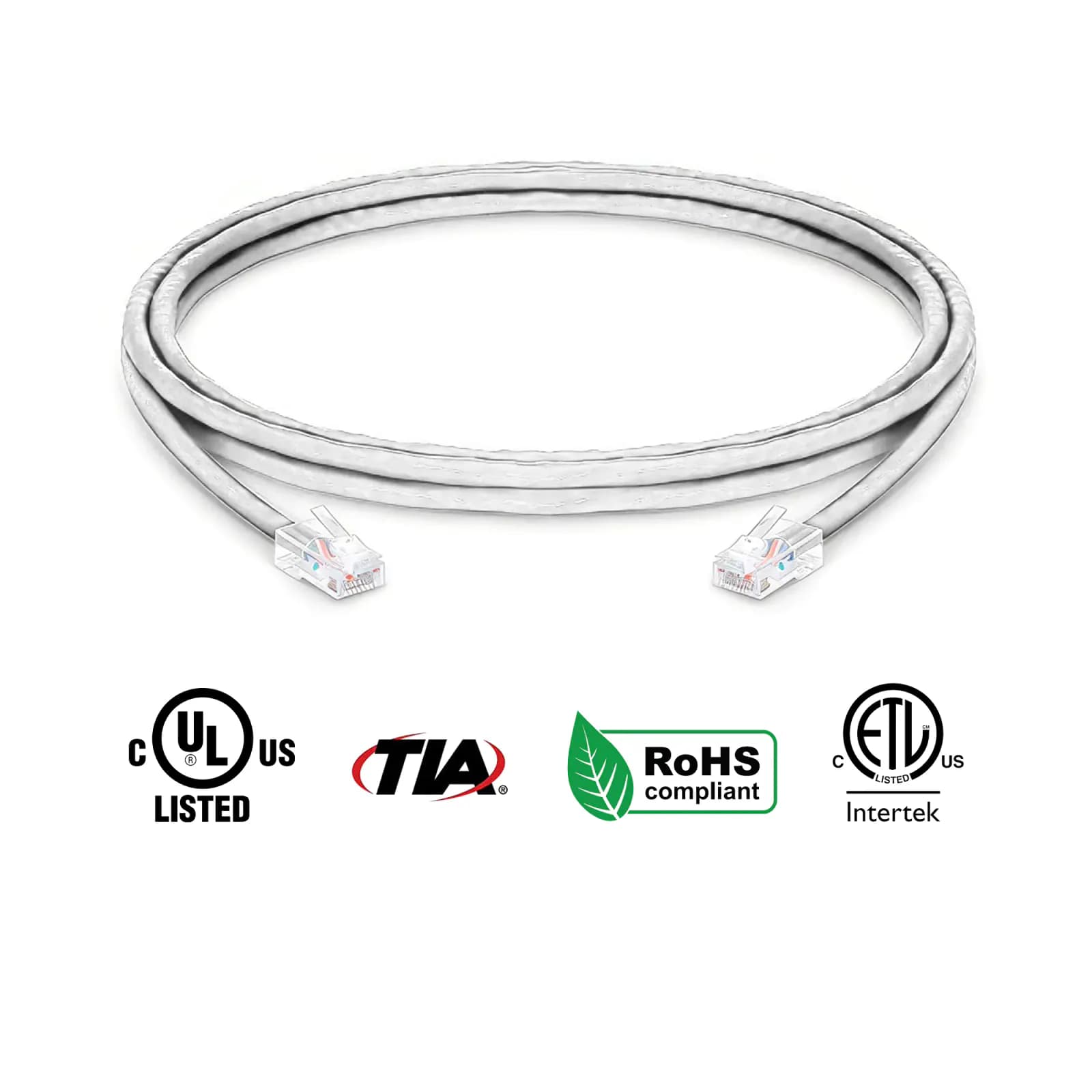 D LINK CAT6 ETHERNET SOLID CABLE FTP 24 AWG