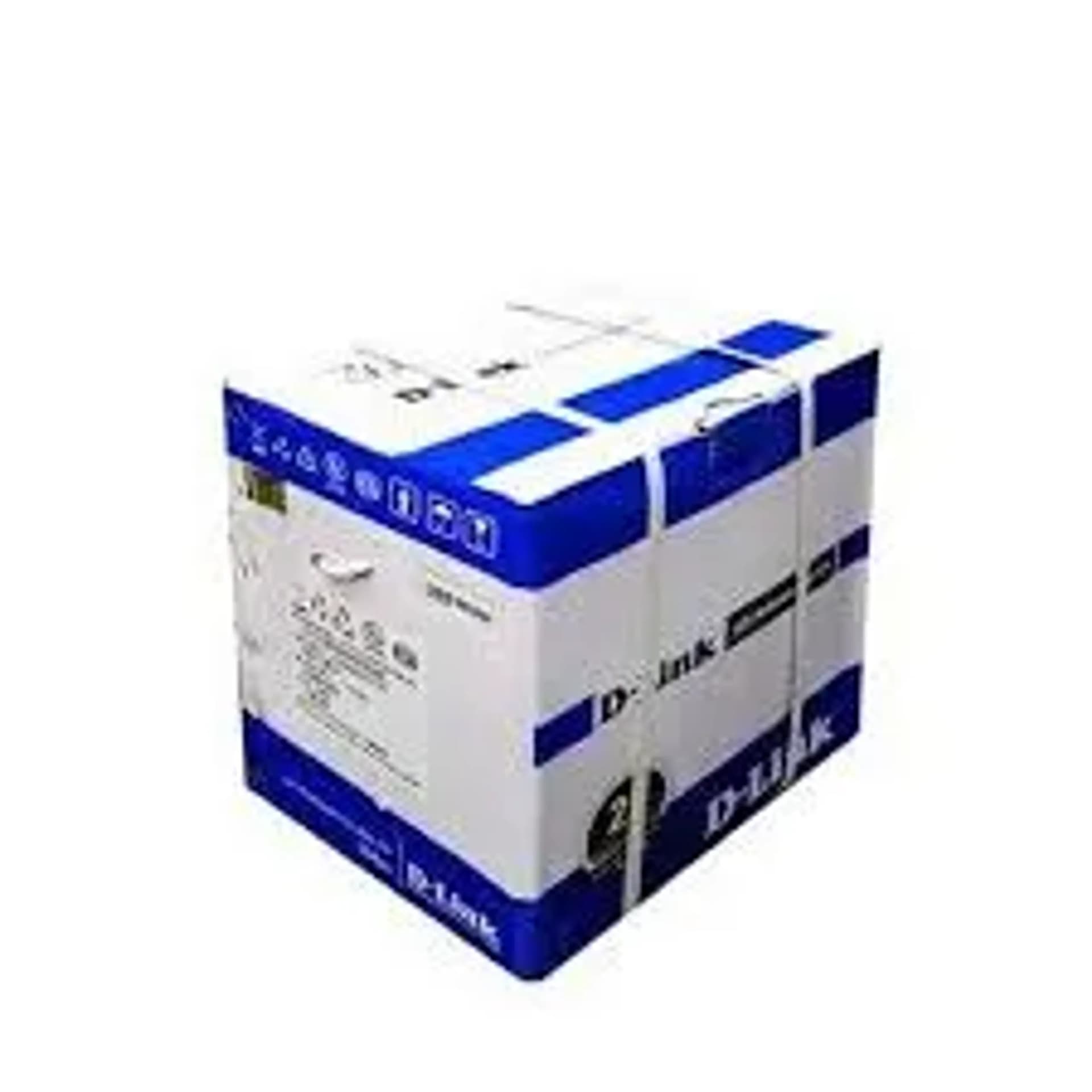 D LINK CAT6 ETHERNET SOLID CABLE UTP 24 AWG, view 2