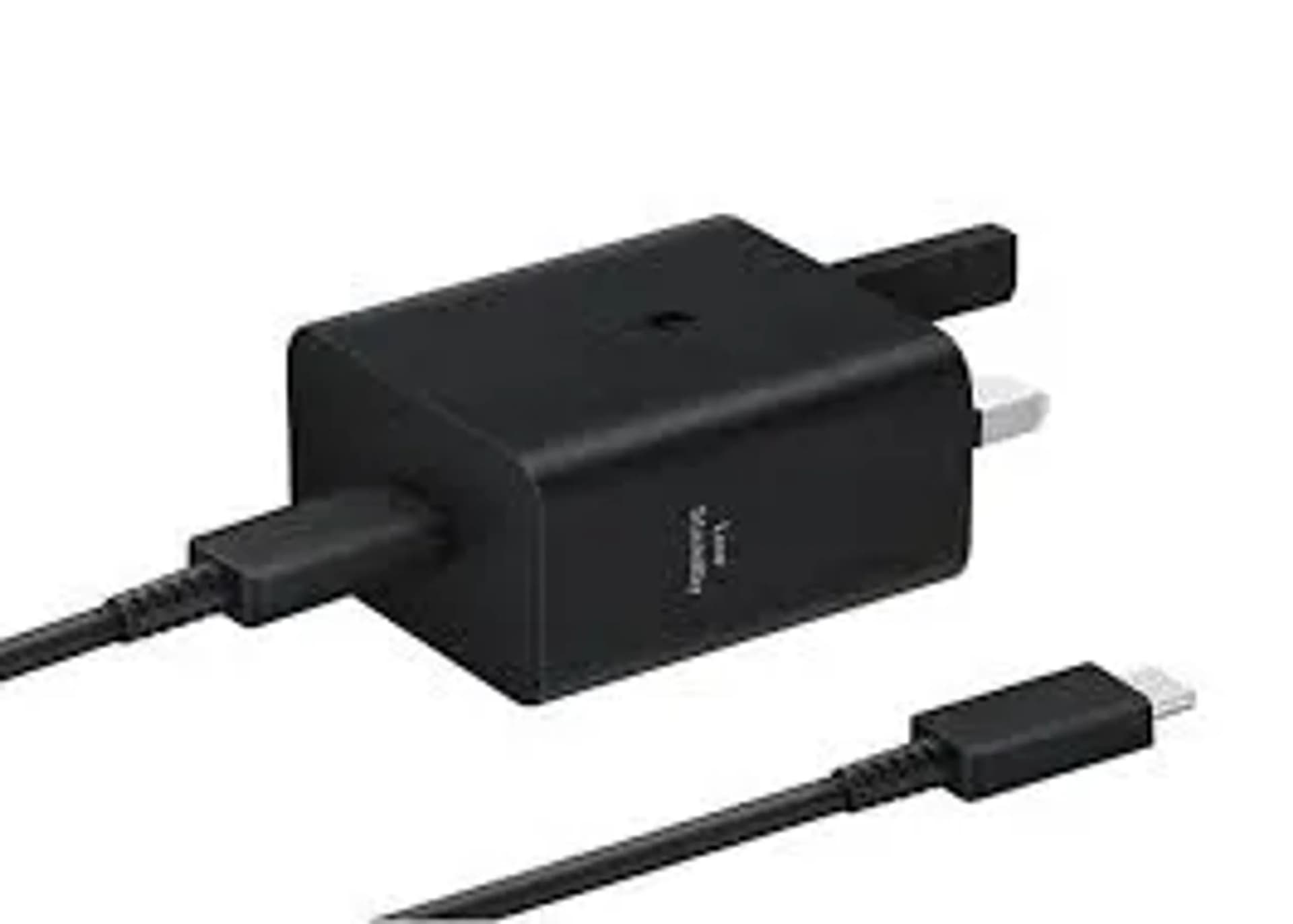 Samsung 45W USB-C Power Adapter, view 2