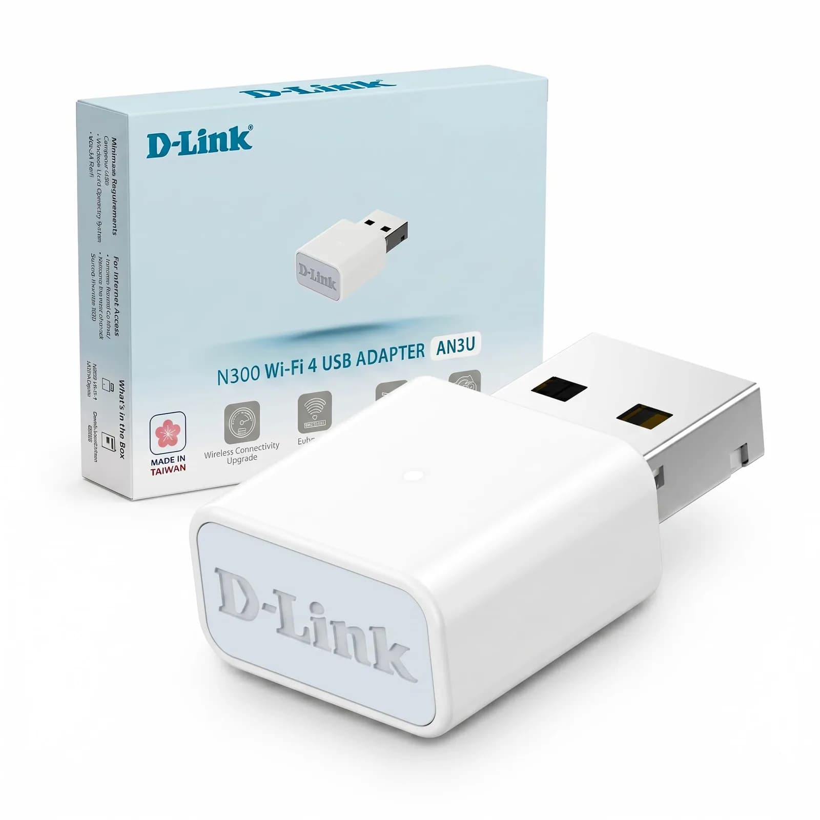 D LINK WIRELESS N300 USB RANGE EXTENDER