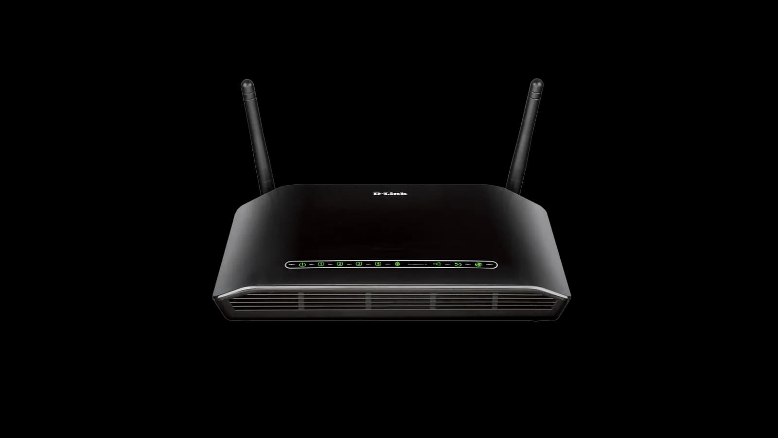 Dlink Wireless N300, view 2