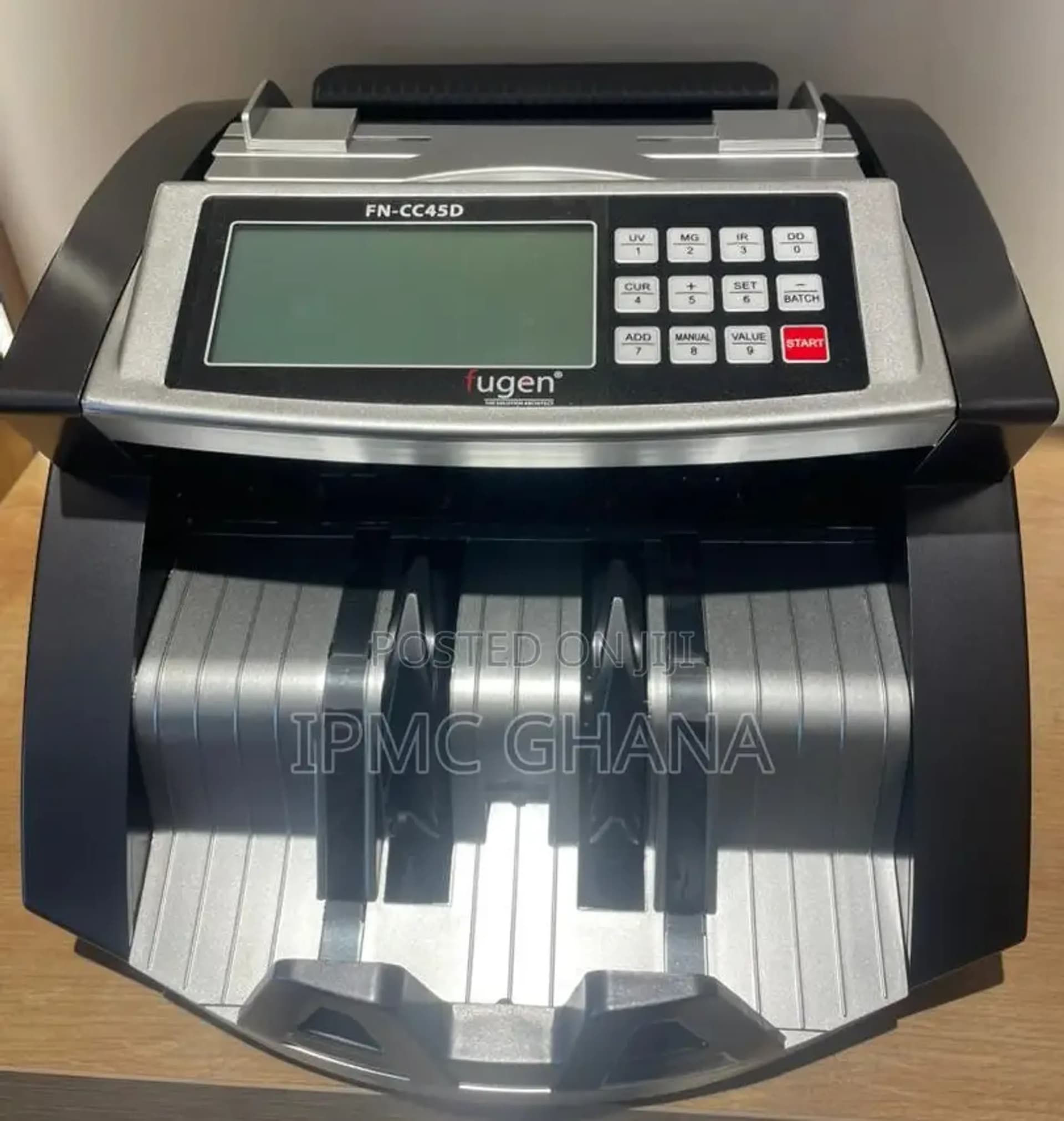 Fugen FN-CC45D Cash Counting Machine, view 2