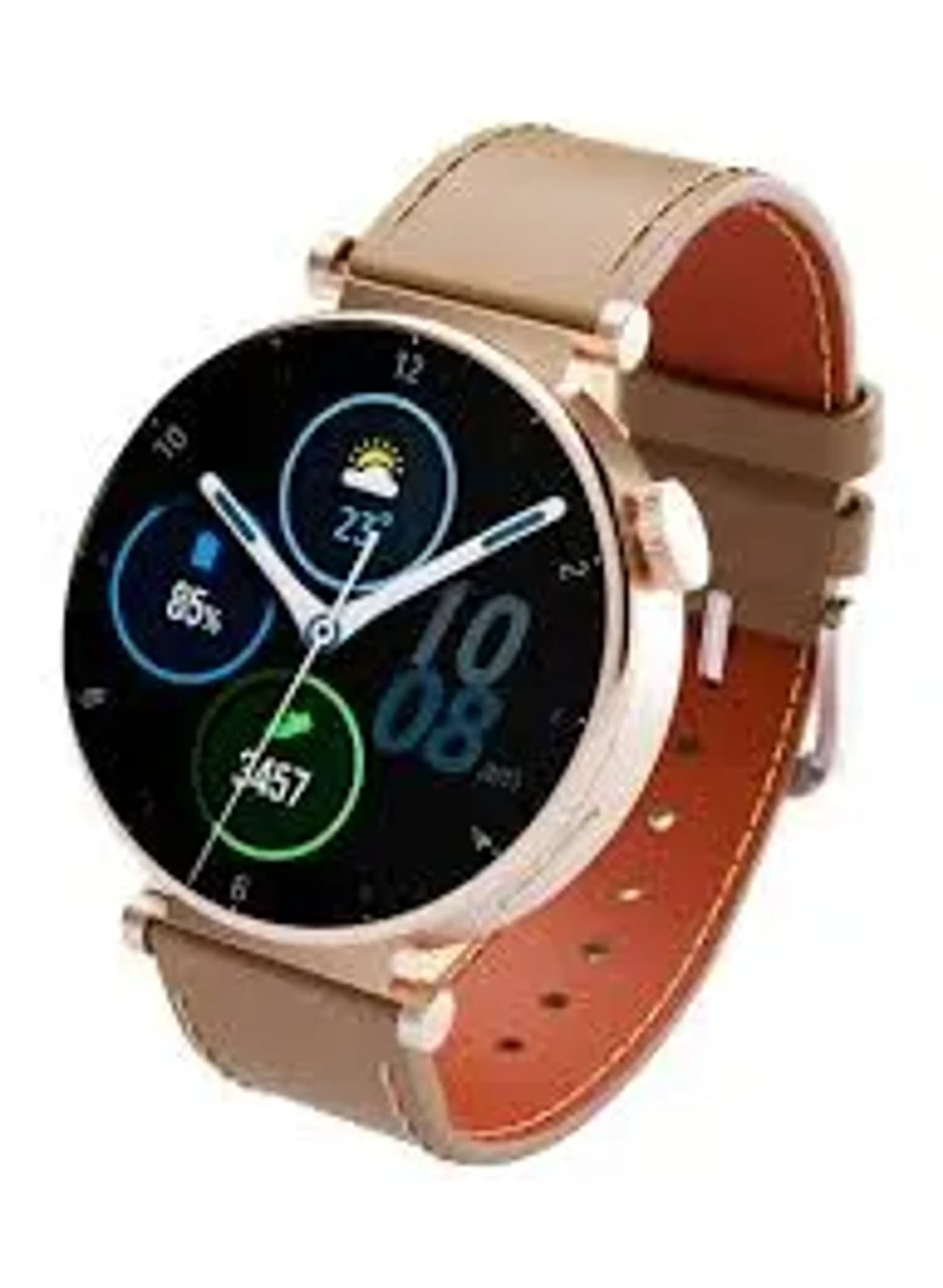HEATZ HW4 SMARTWATCH, view 2