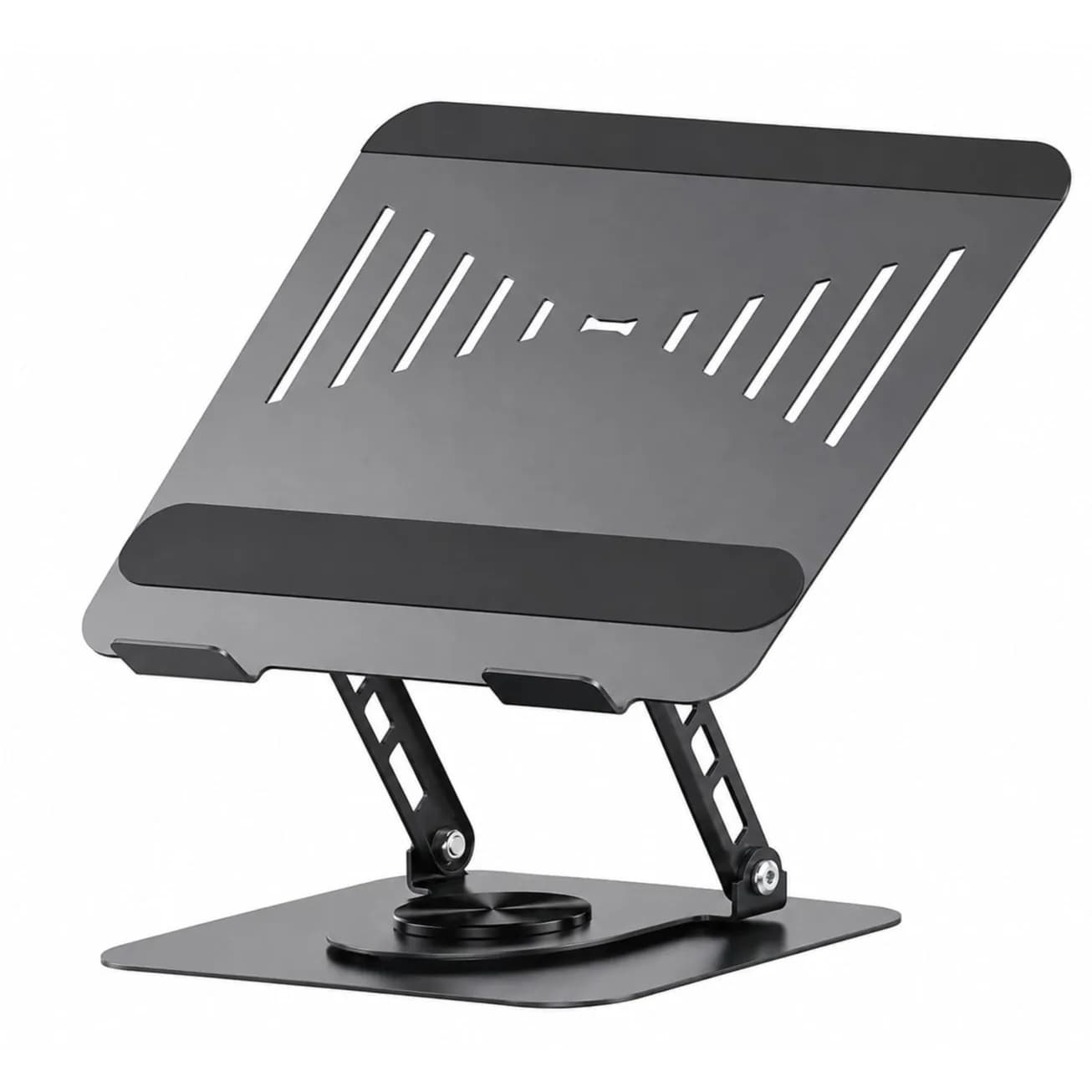 HEATZ ZU40 360 degrees Adjustable Laptop Stand - Black