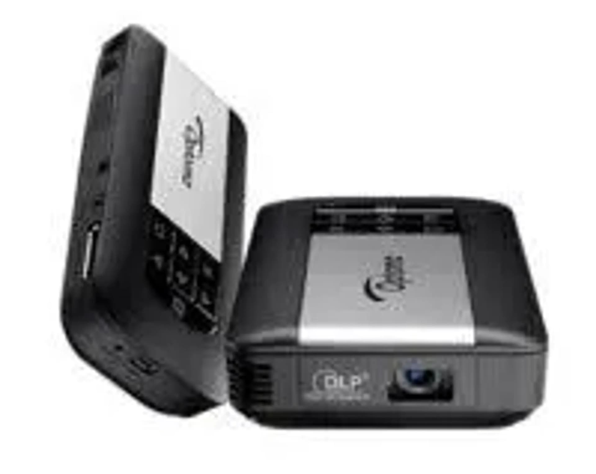 PK120 PICO PROJECTOR 18 LUMENS